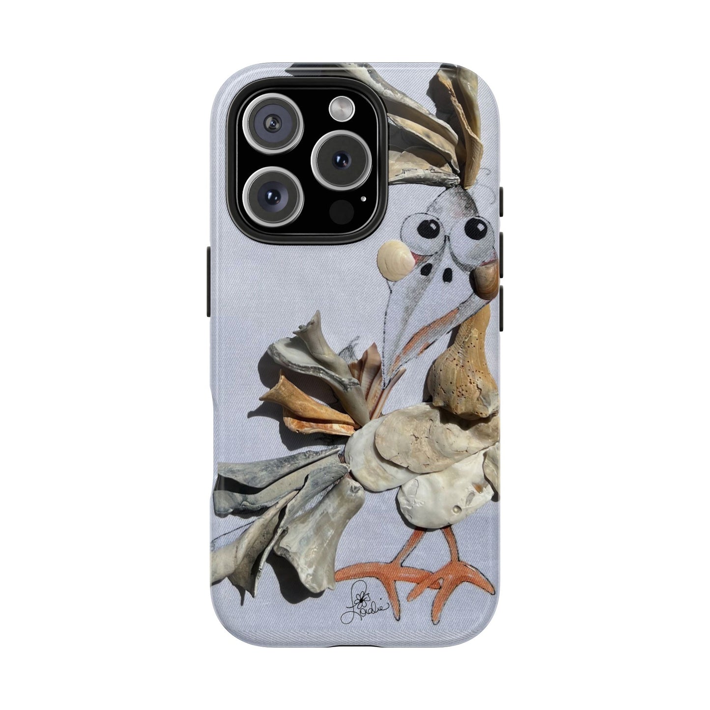 Shellbird Phone Case