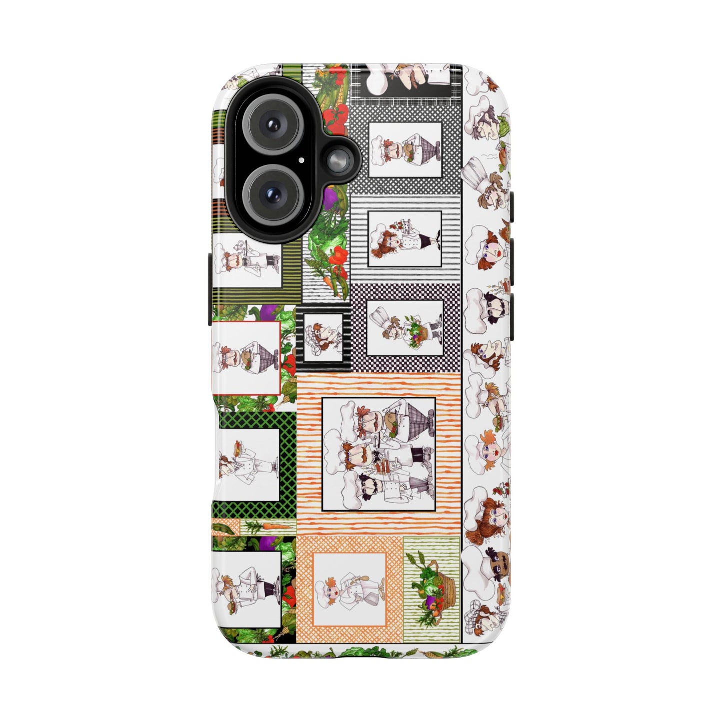 Fun Chefs Phone Case