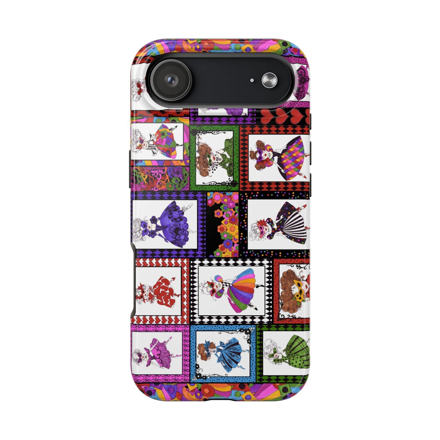 Masquerade Ball Phone Case