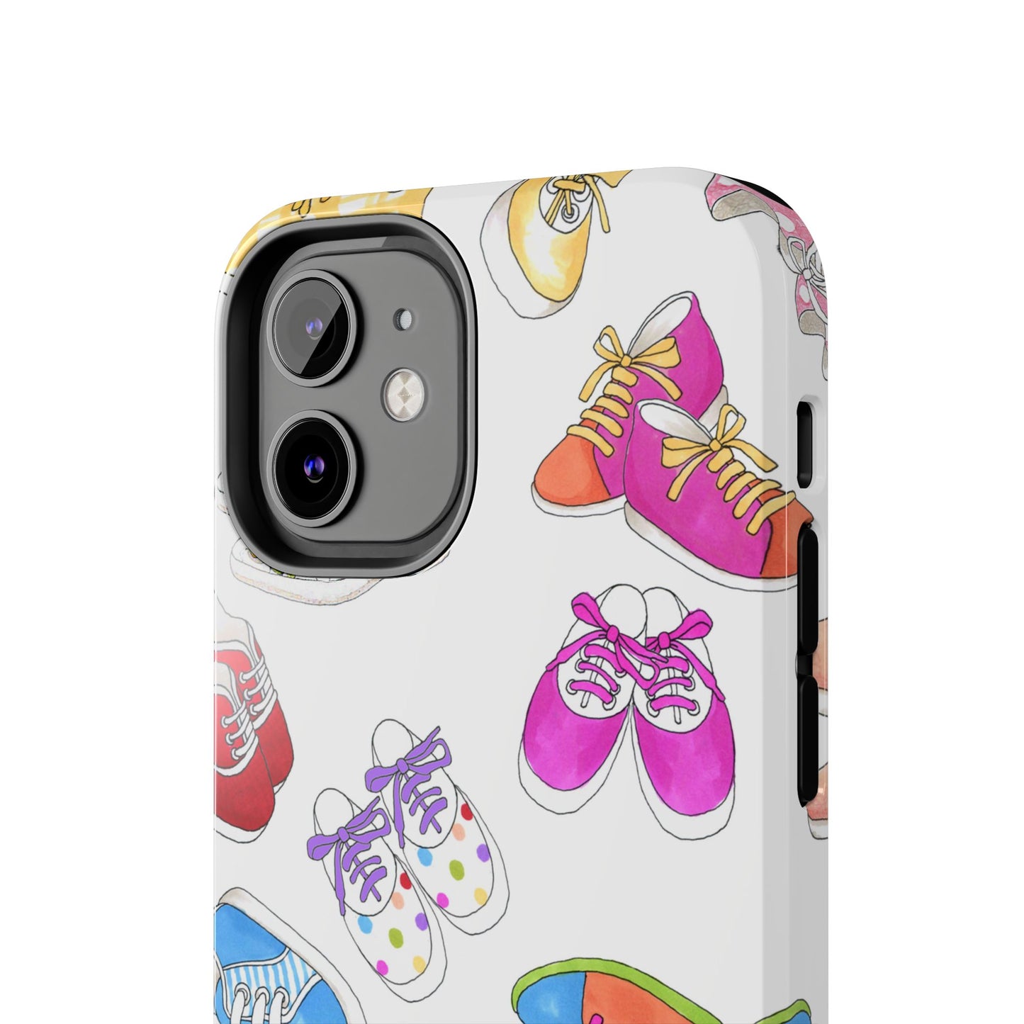 Happy Shoes Phone Case
