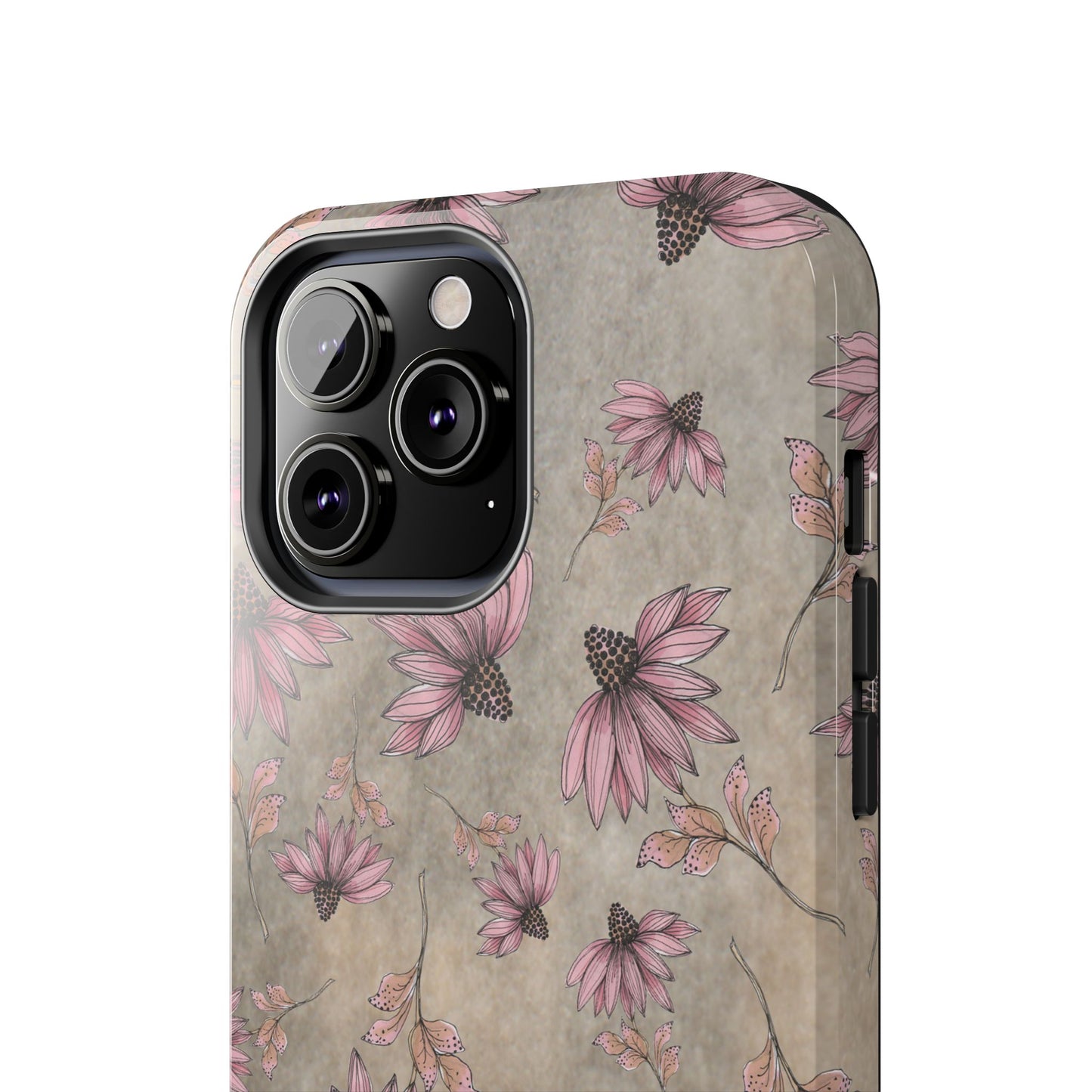 Lazy Ladies Silver Phone Case