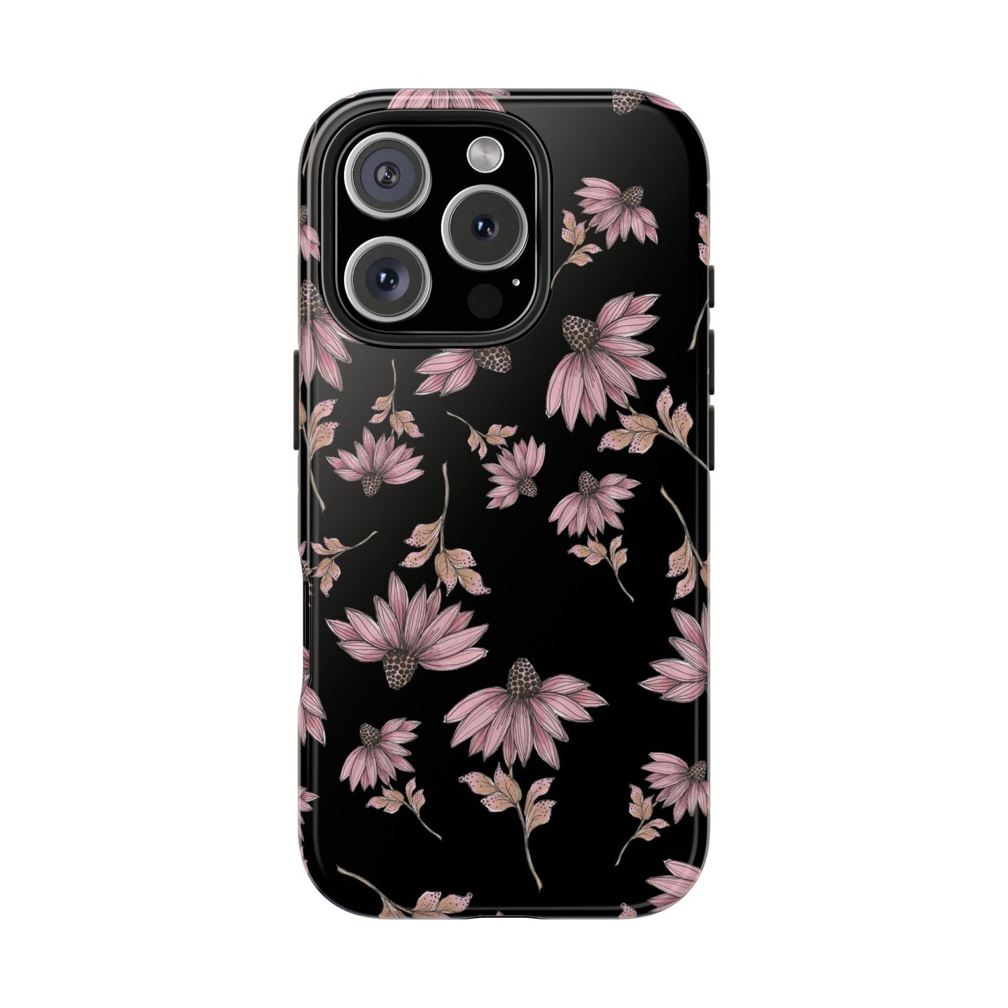 Lazy Ladies Black Phone Case
