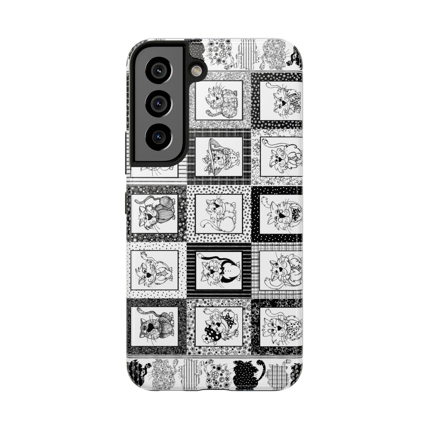 Sophistikitties Phone Case