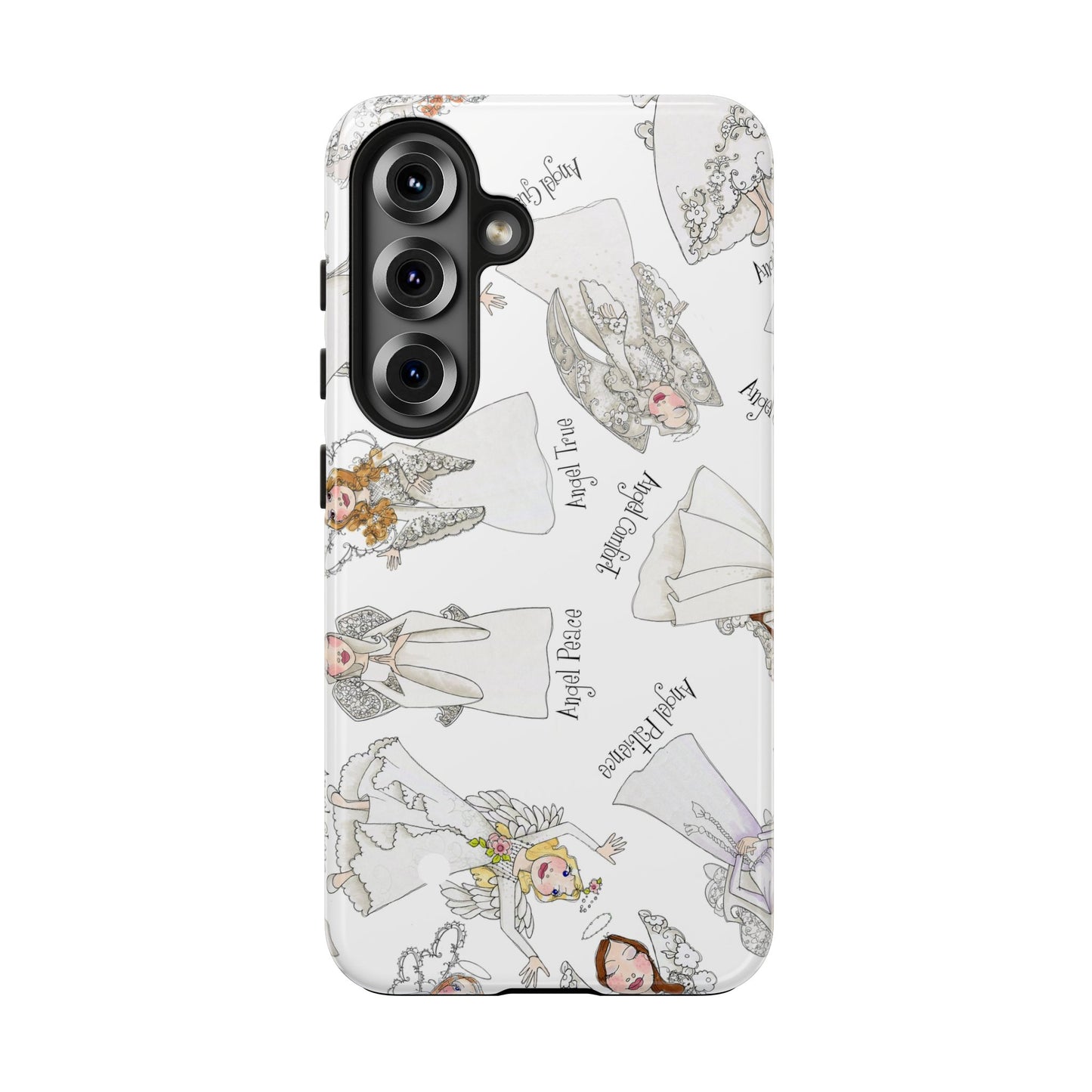 Better Angels Phone Case