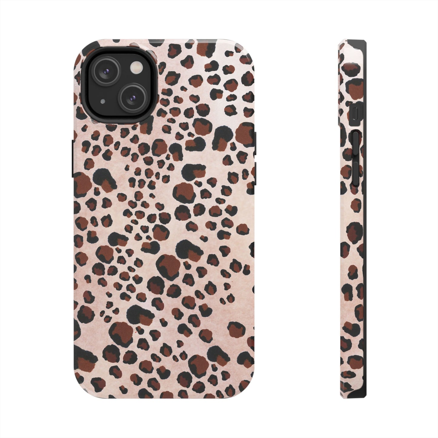 Leopard Light Pink Phone Case