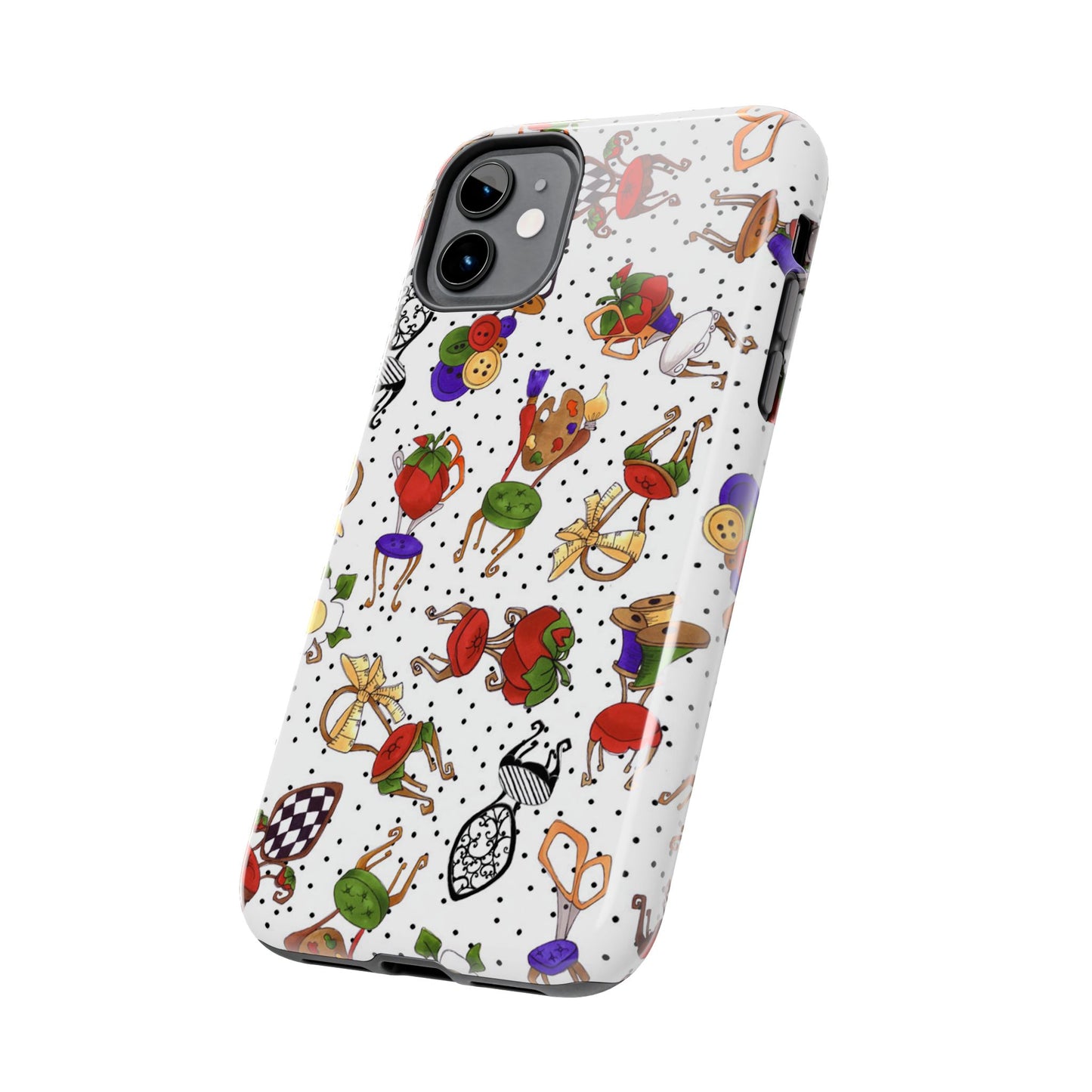 Sit & Sew Phone Case