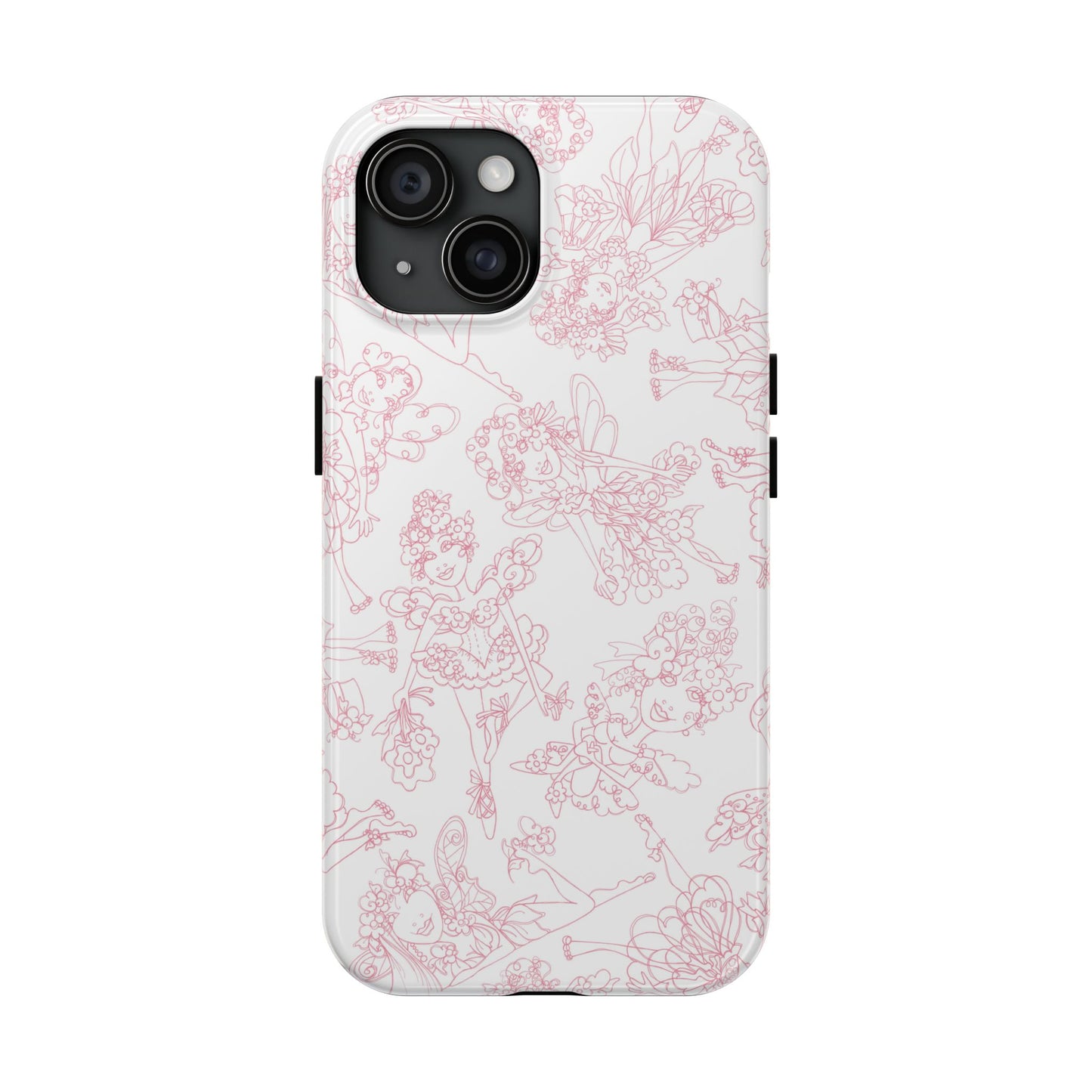 Fairy Toile Phone Case