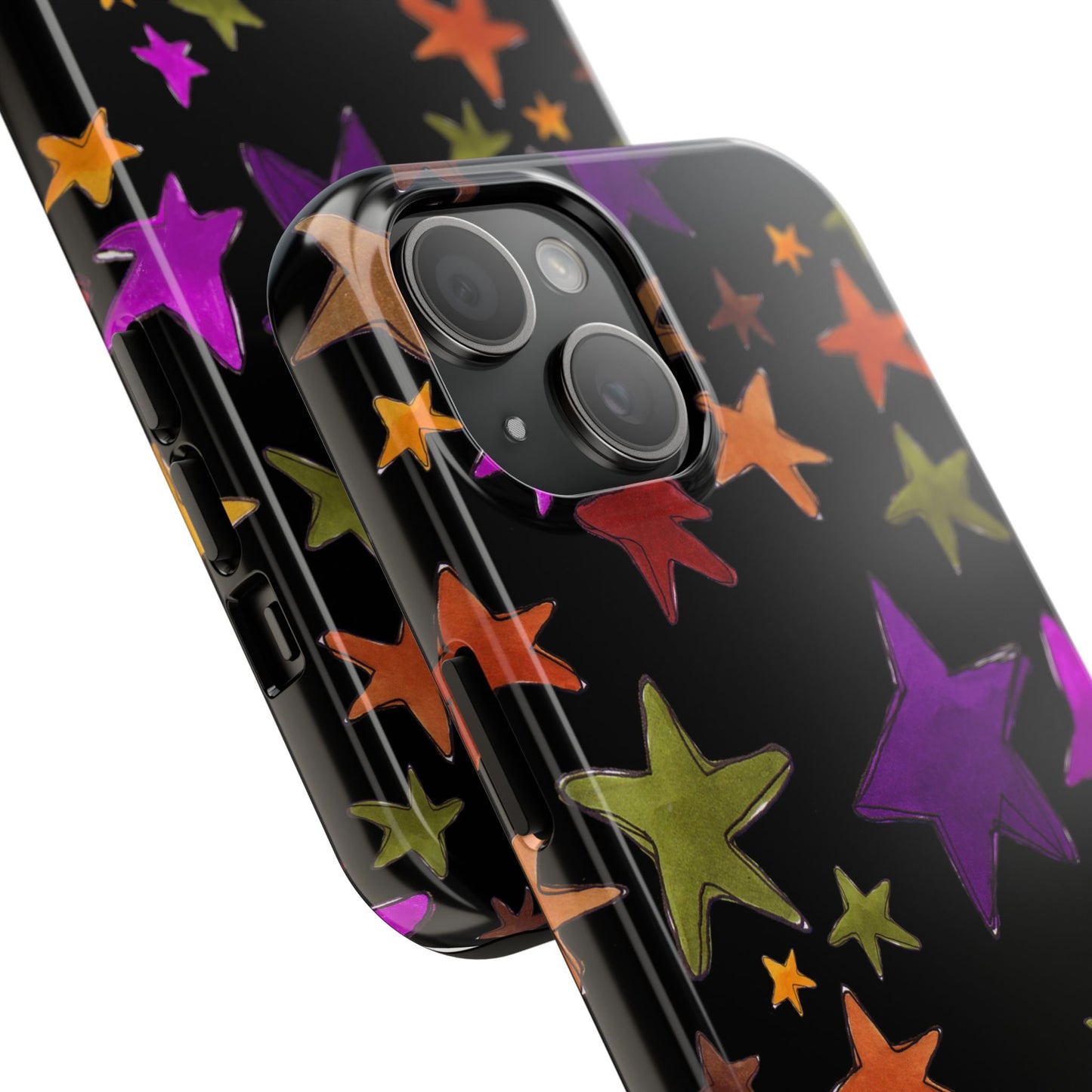Star Spice Purple Phone Case