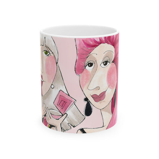 Hairfull Cup