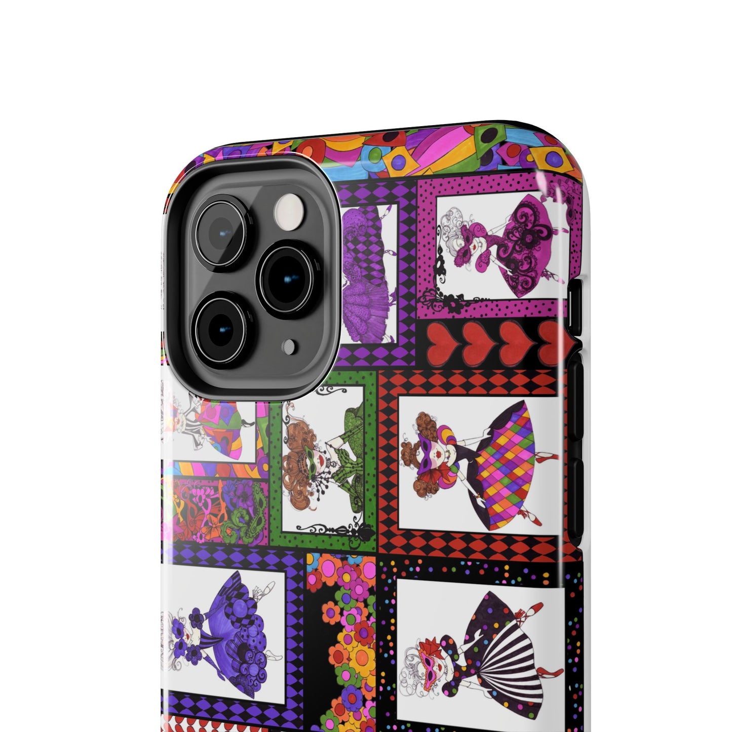 Masquerade Ball Phone Case