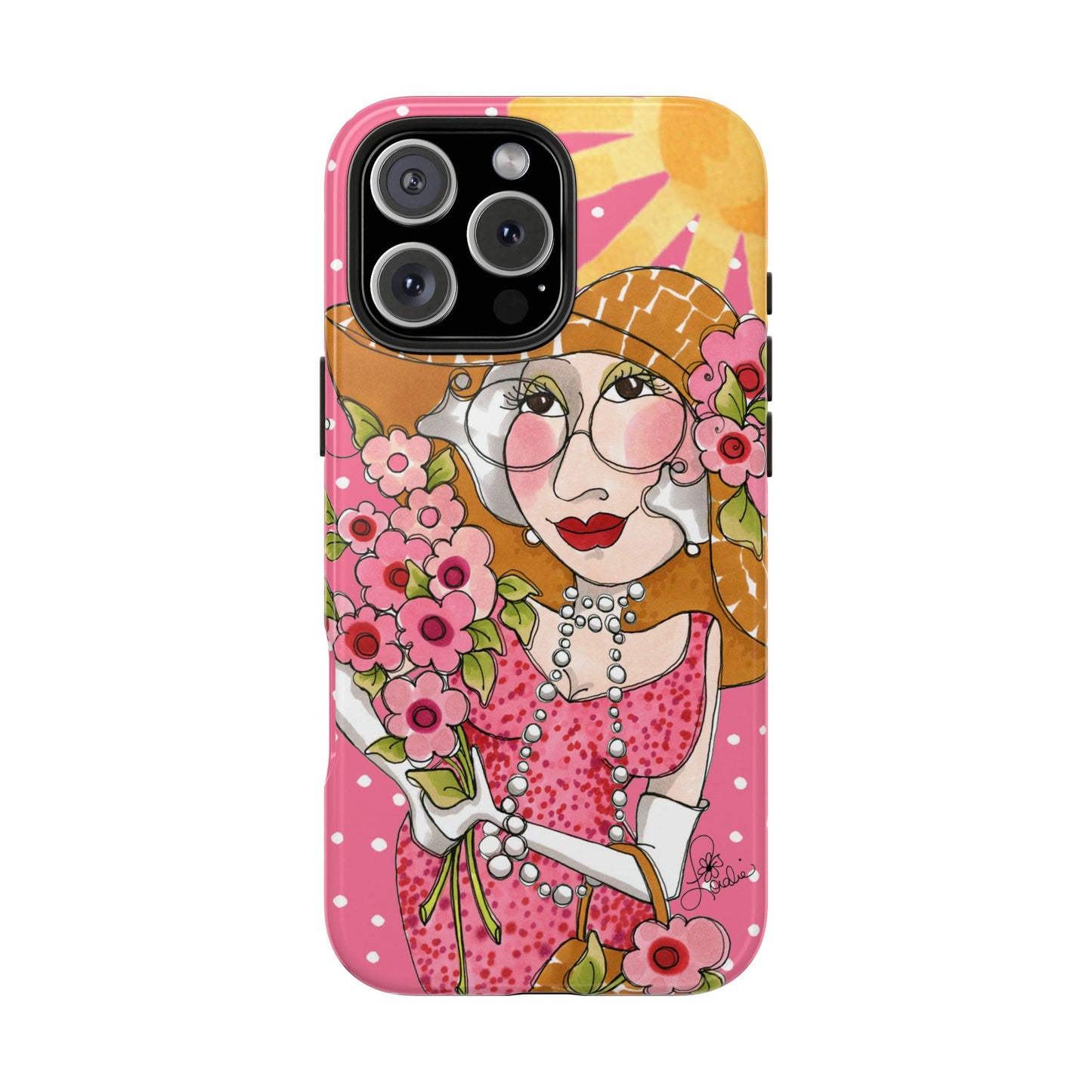 Rosalee Phone Case