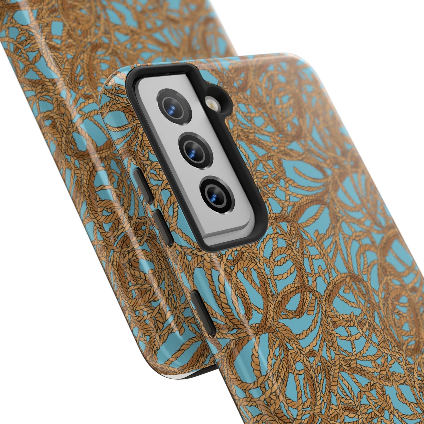 Roper Turquoise Phone Case