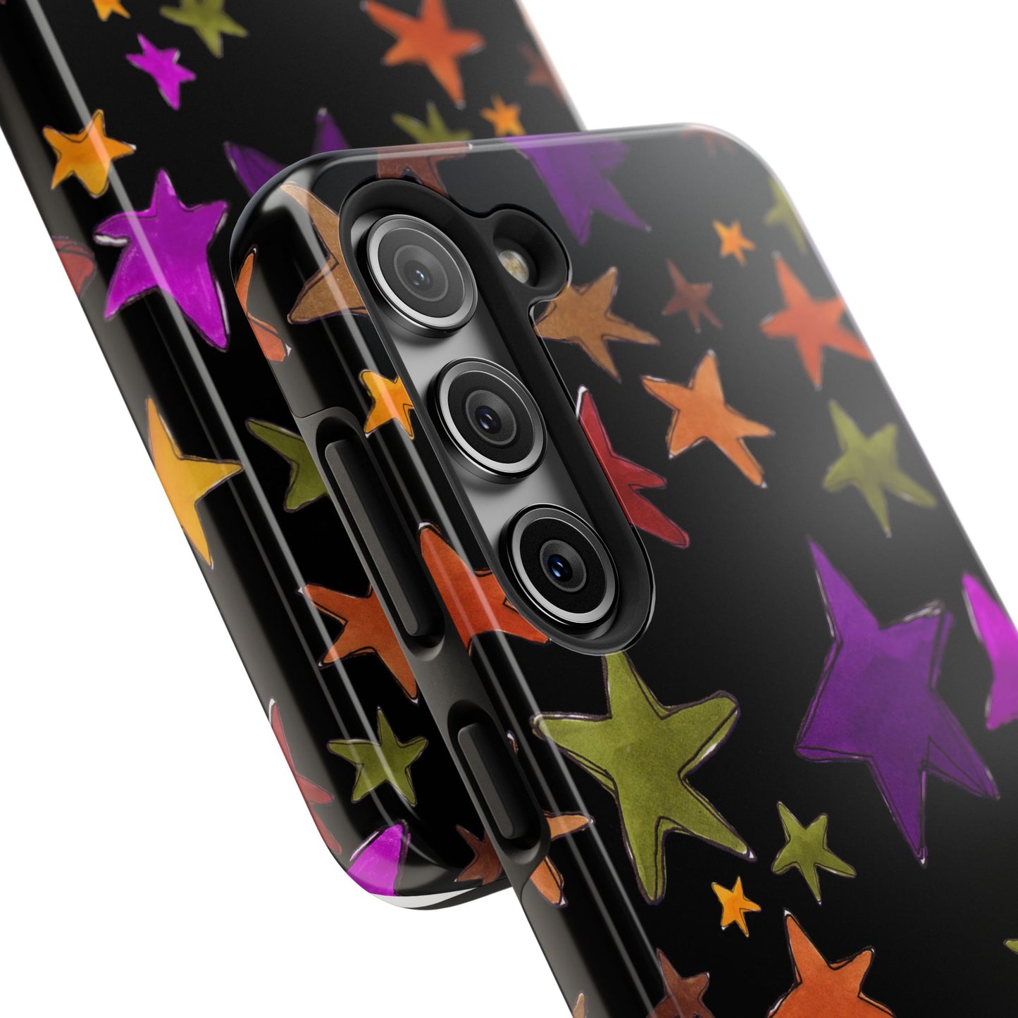 Star Spice Purple Phone Case