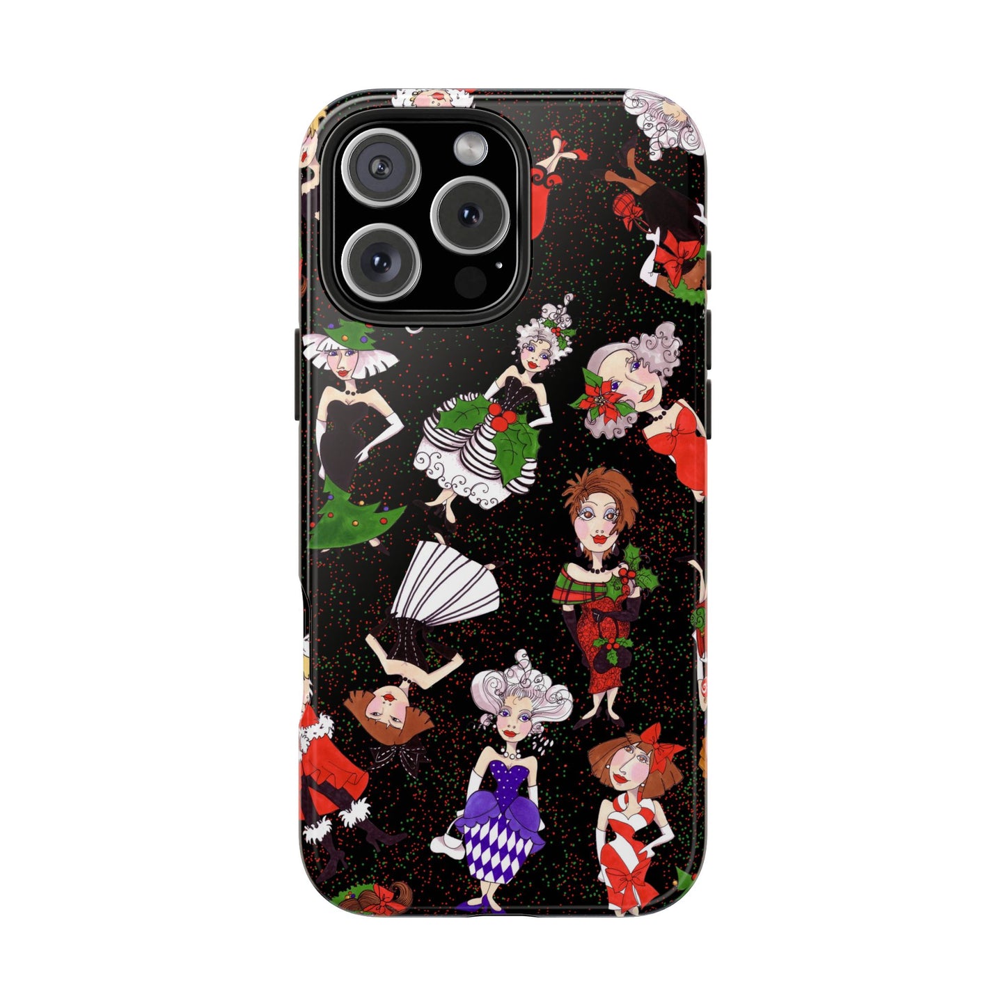 Holiday Fancy Phone Case