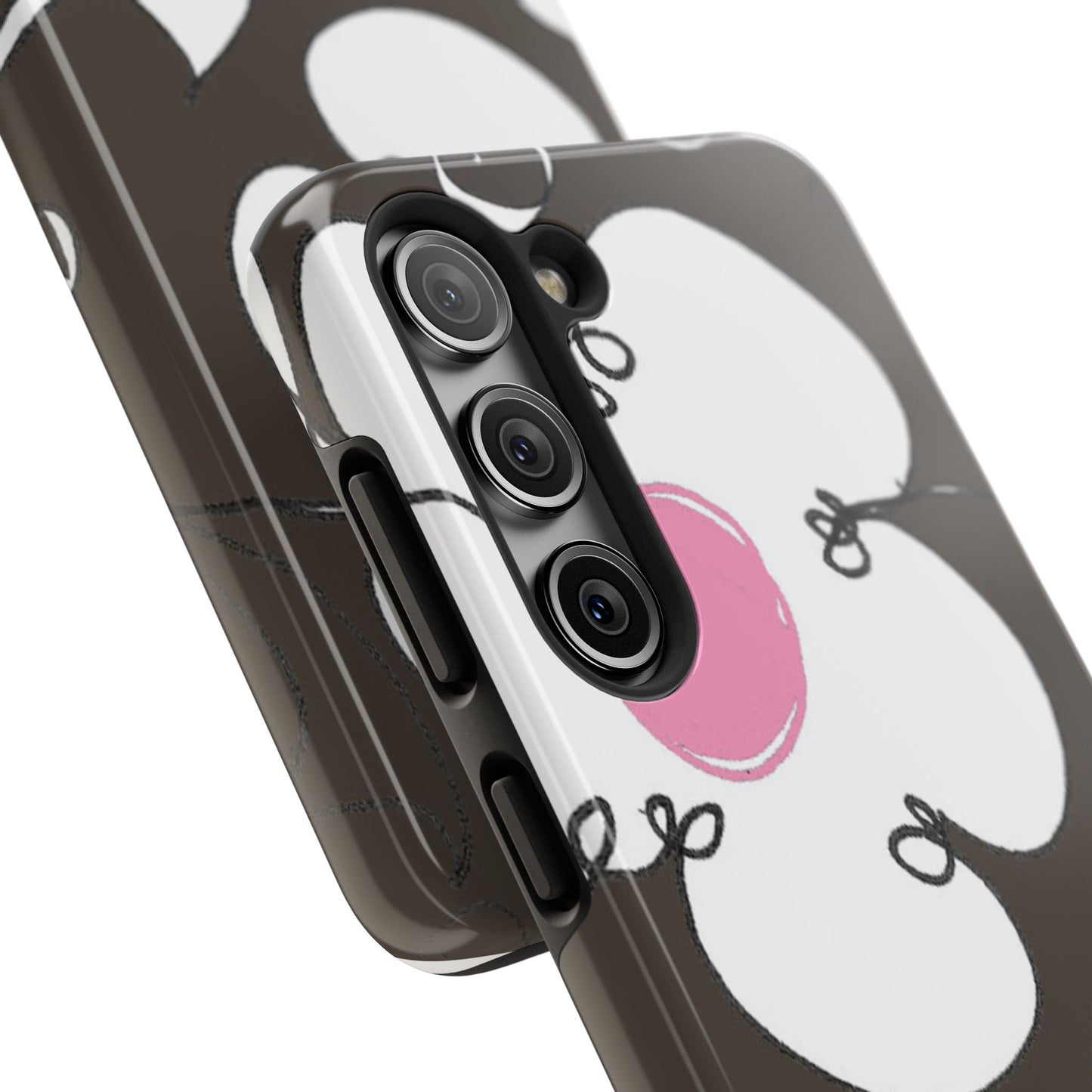 Flowers Toast Phone Case