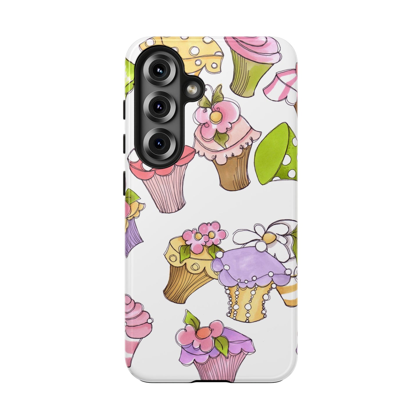 Cake Toss Phone Case