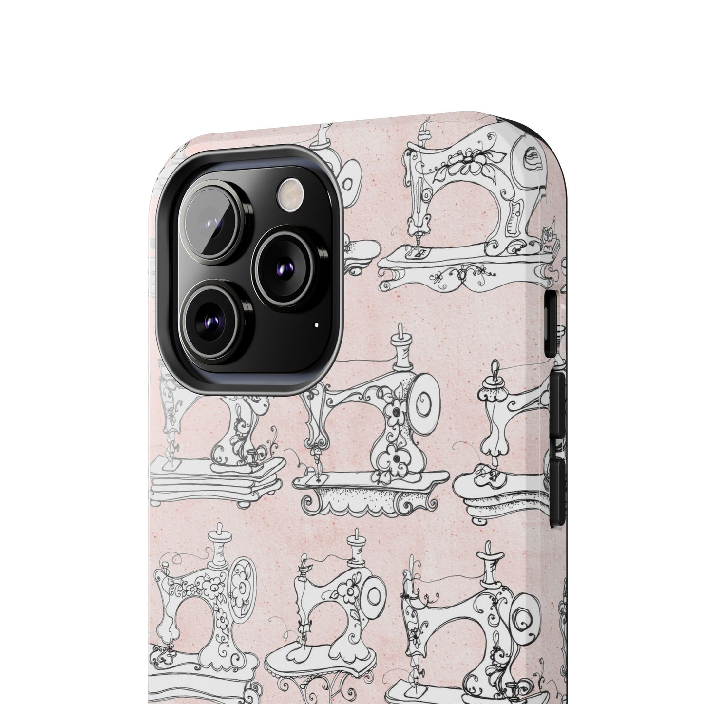 Machination Pink Phone Case