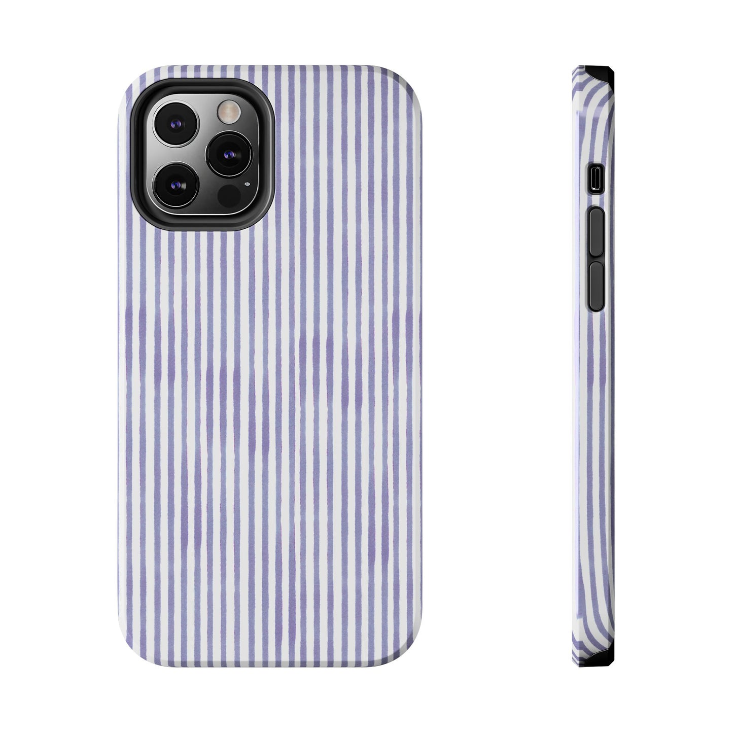 Lazy Stripe Sailor Blue Phone Case