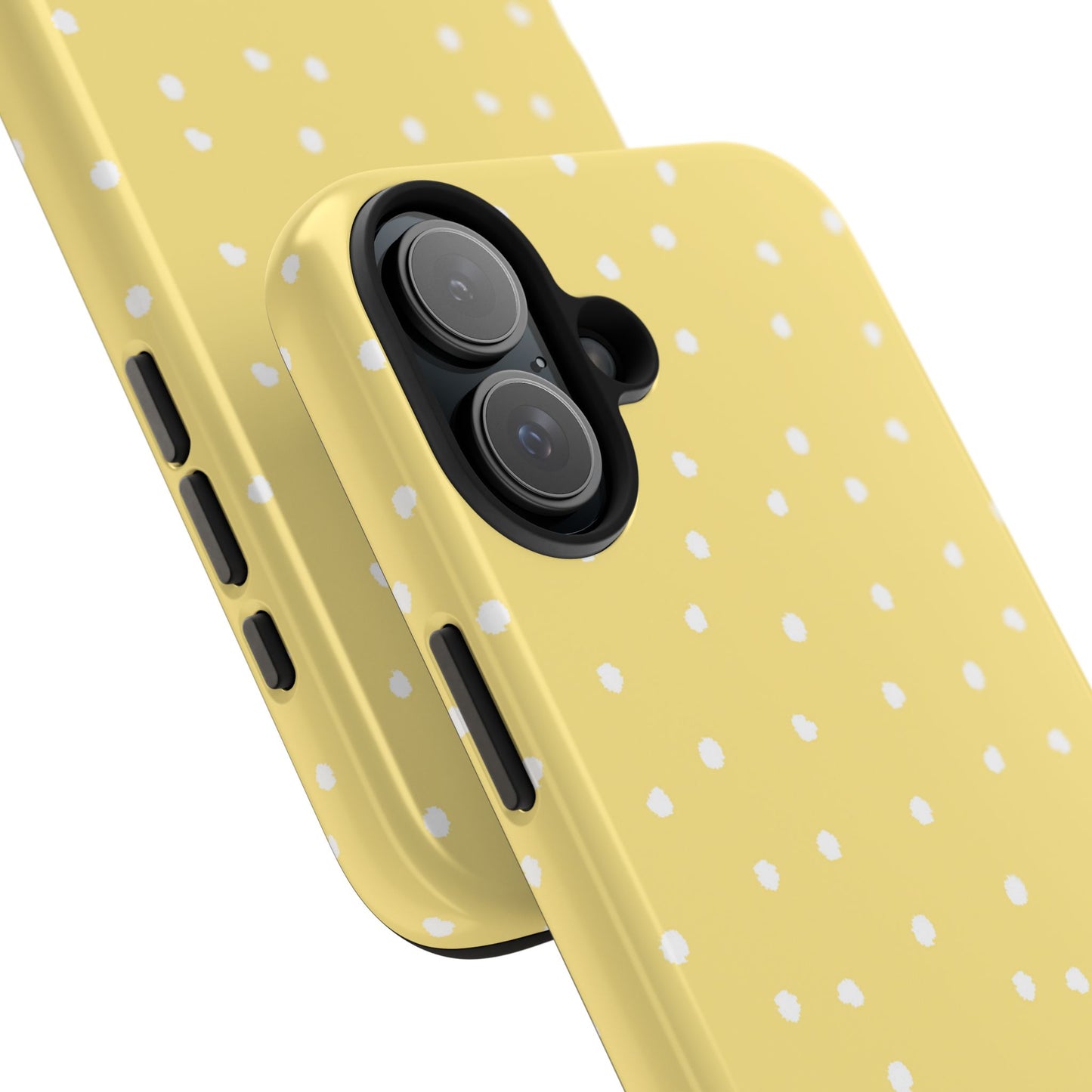 Space Dots Sunshine Phone Case