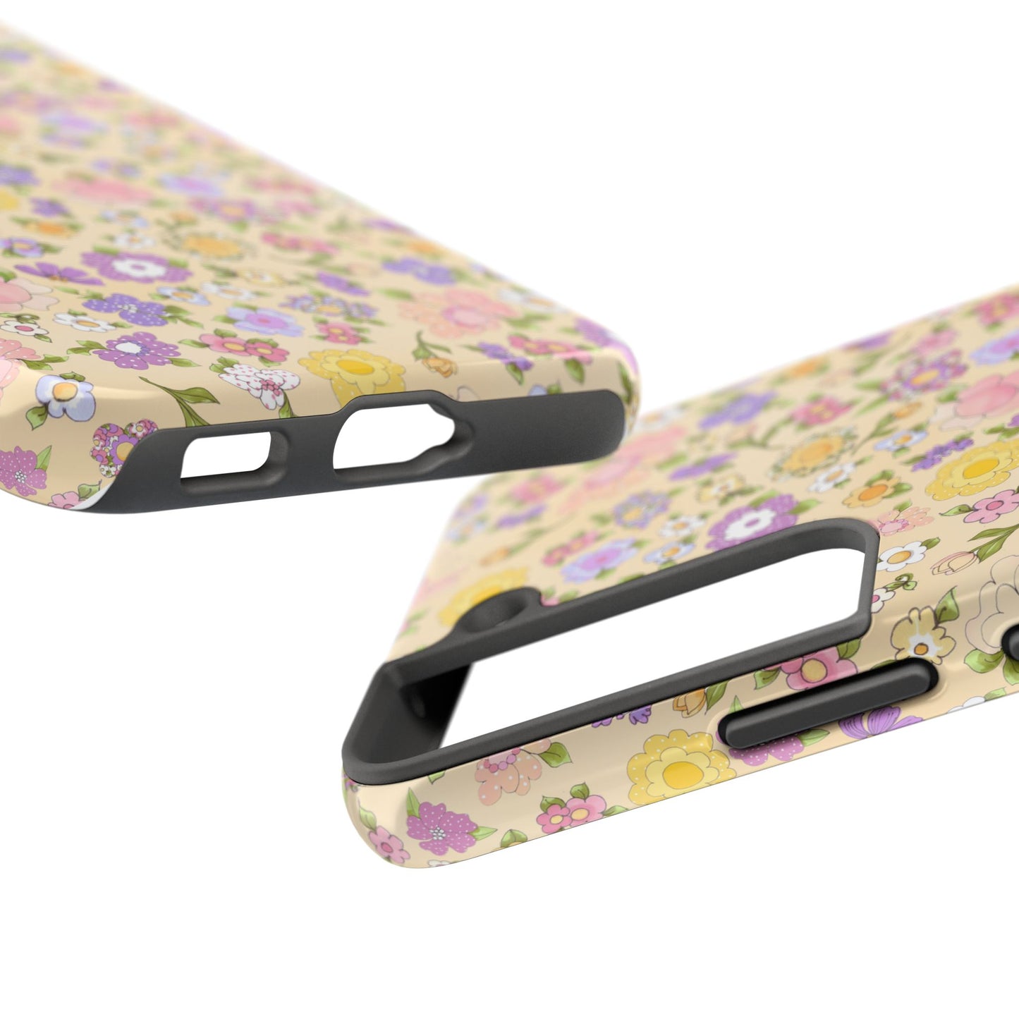 Flowery Sunshine Phone Case