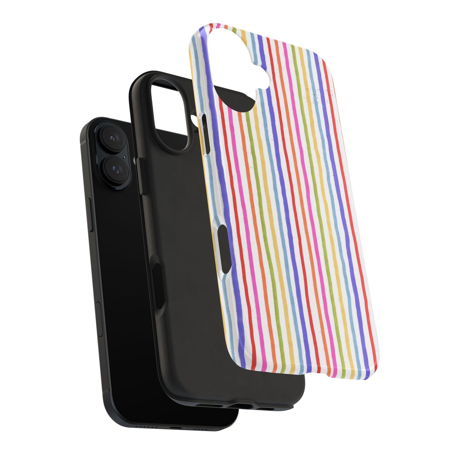 Pin Stripe Multi Phone Case