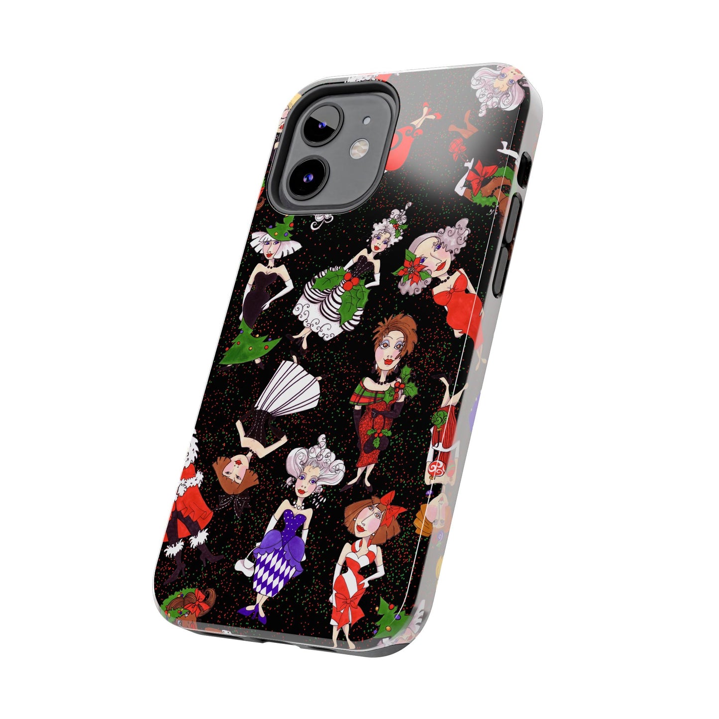 Holiday Fancy Phone Case