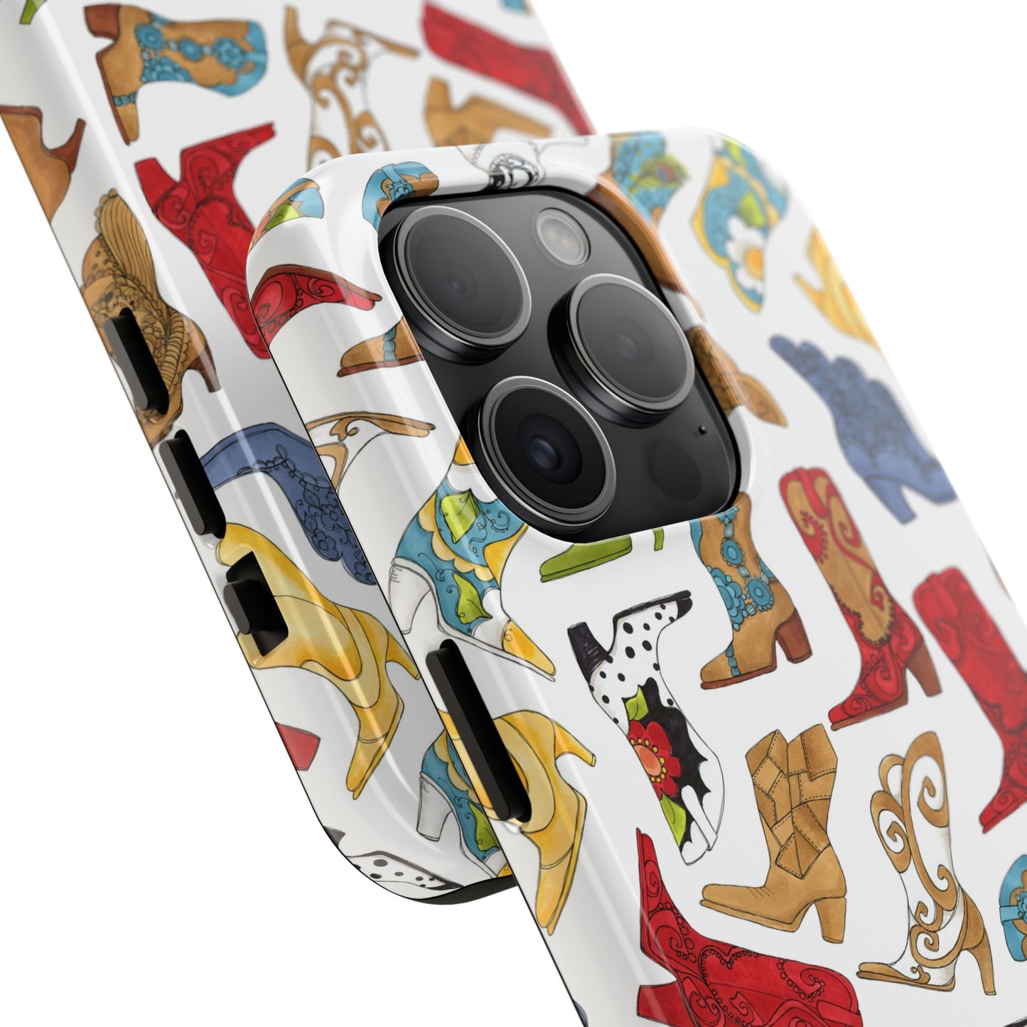 Bootery White Phone Case