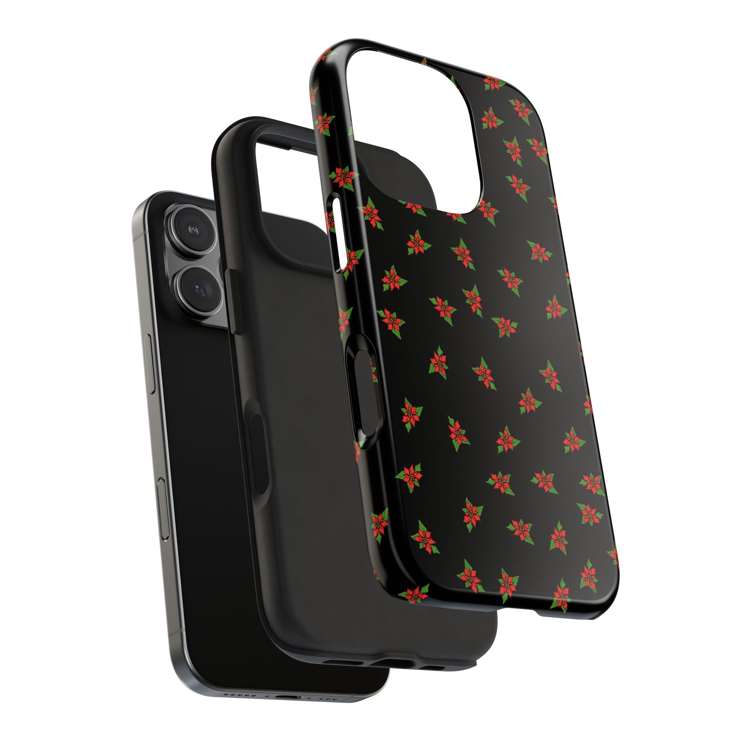 Poinsettia Phone Case