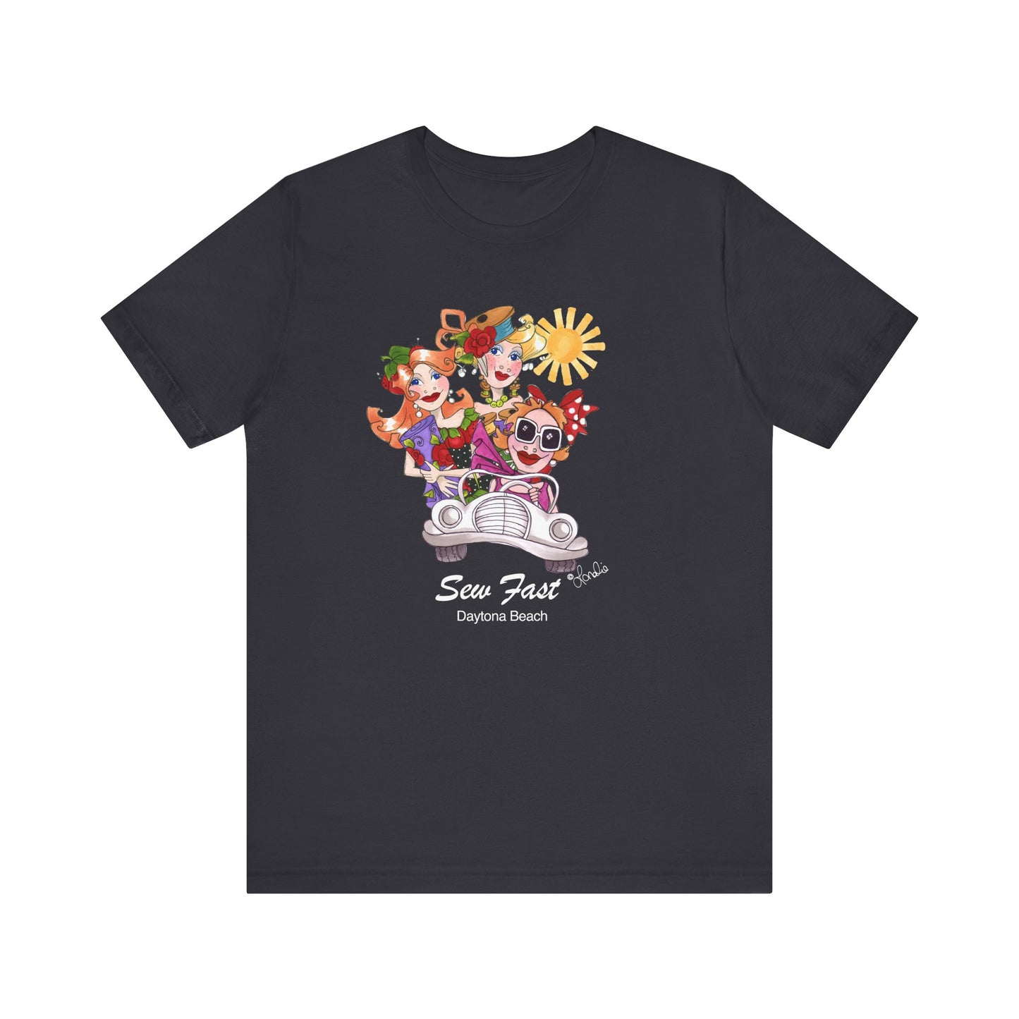 Sew Fast T-Shirt