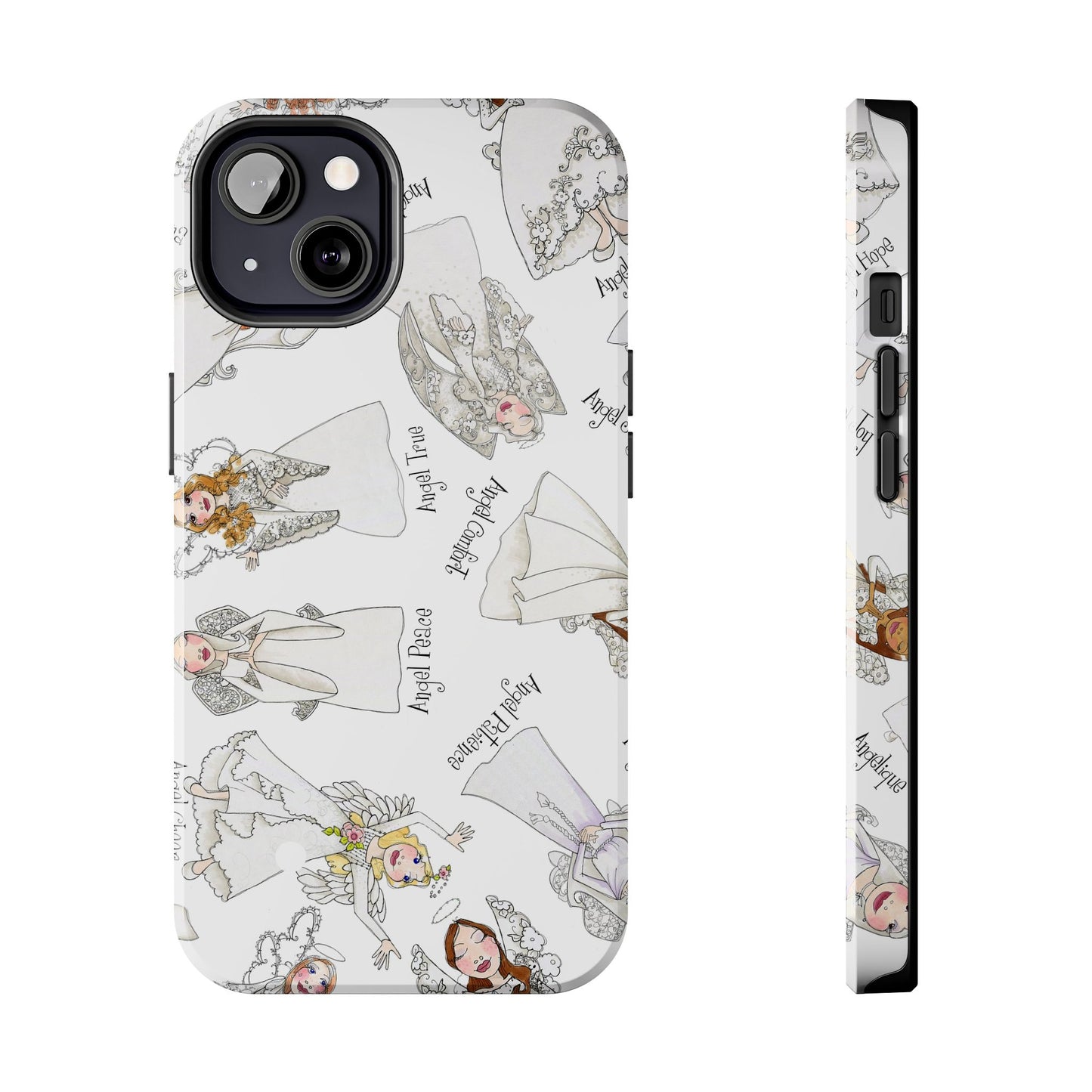 Better Angels Phone Case