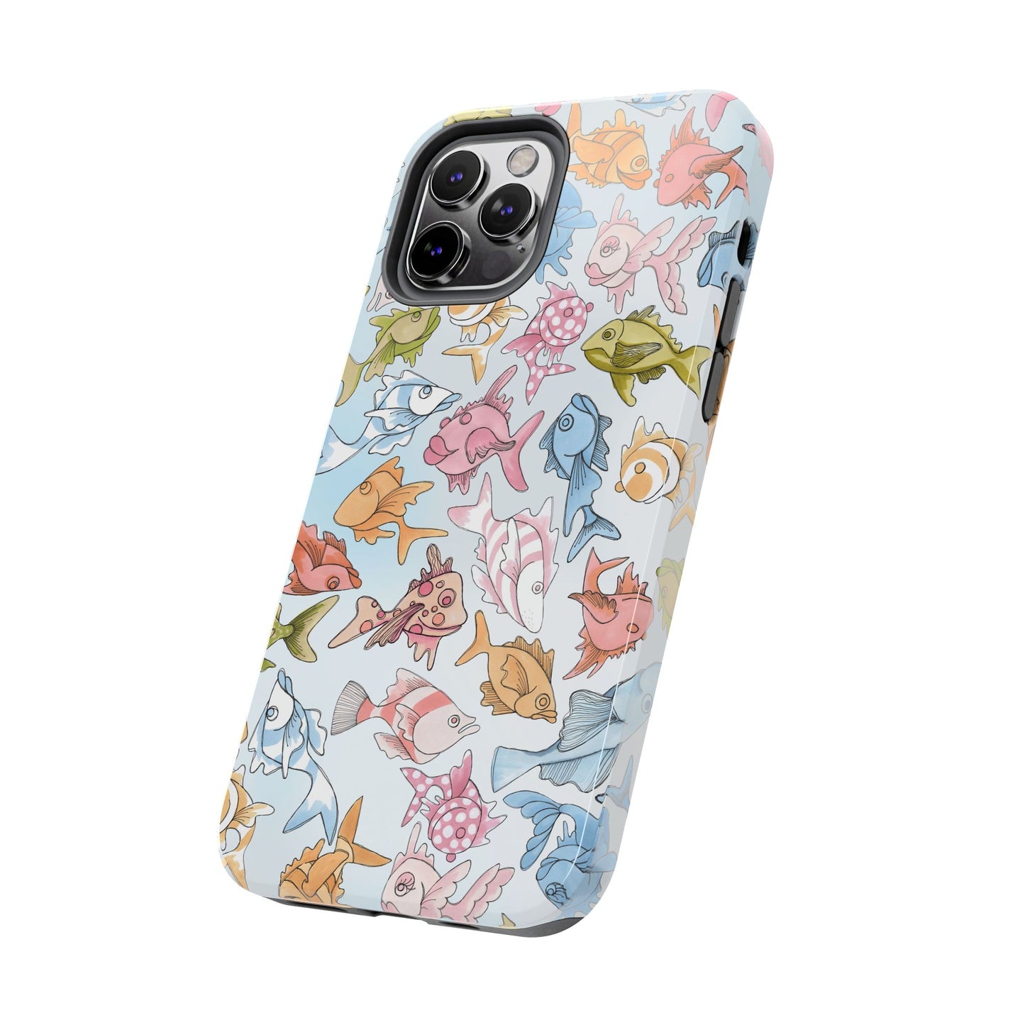 Fish Fun Phone Case