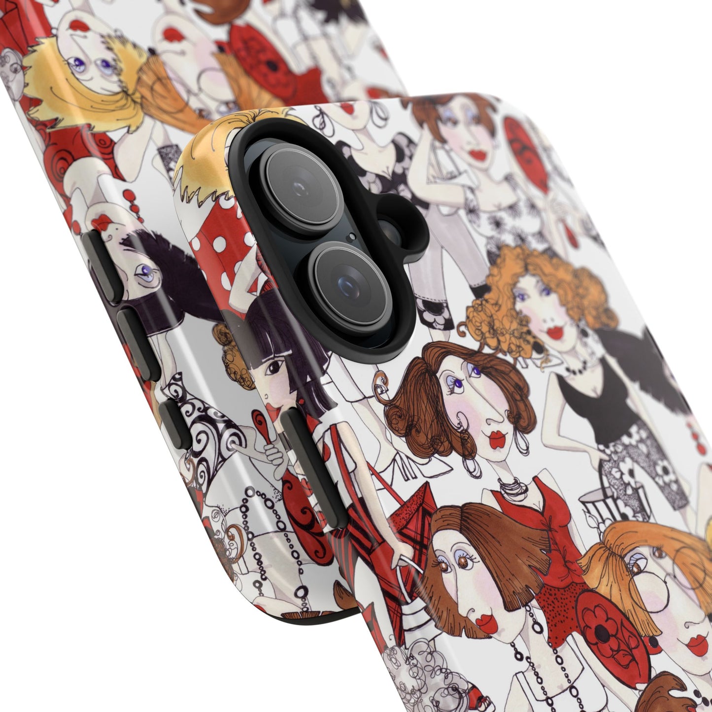 Clientel Phone Case