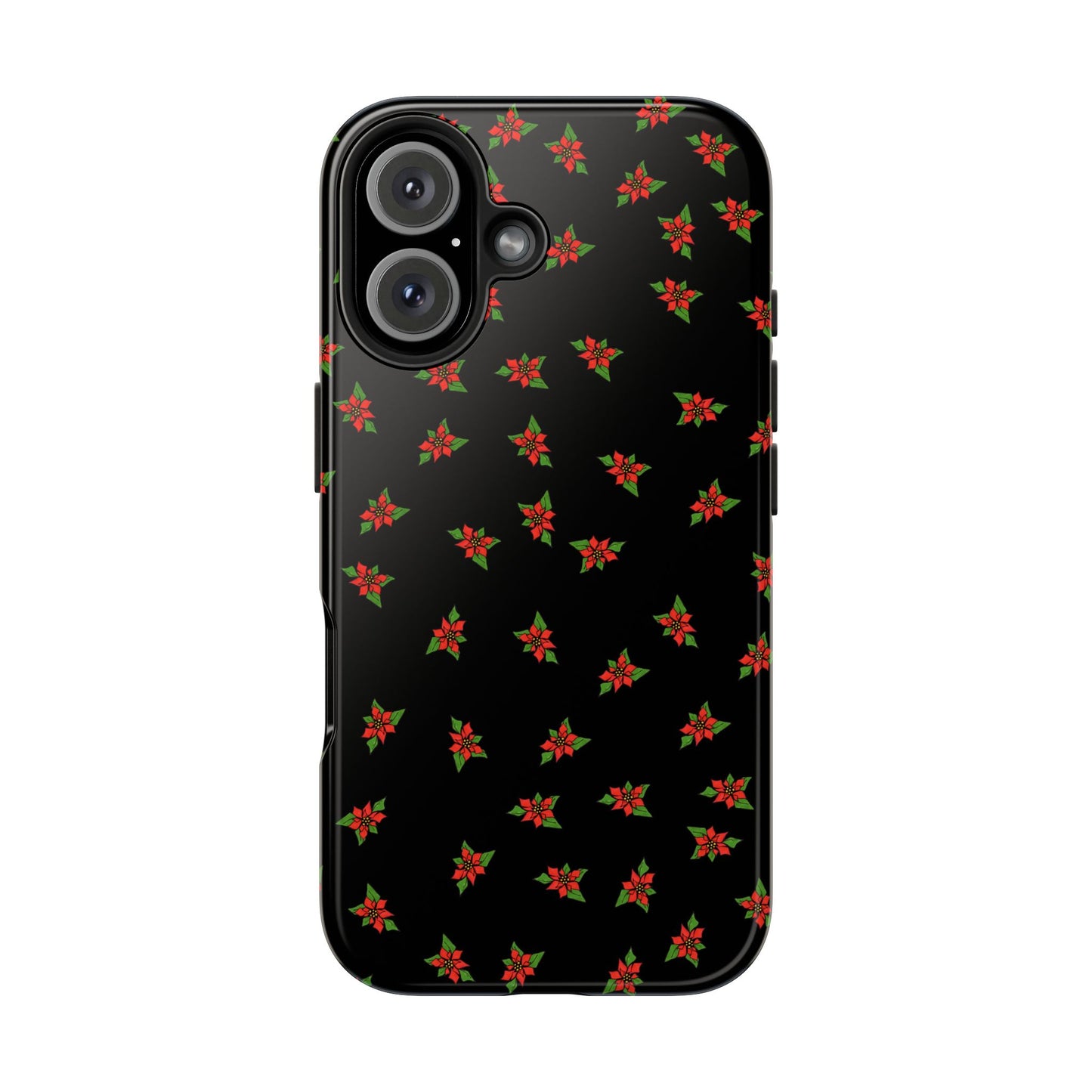 Poinsettia Phone Case