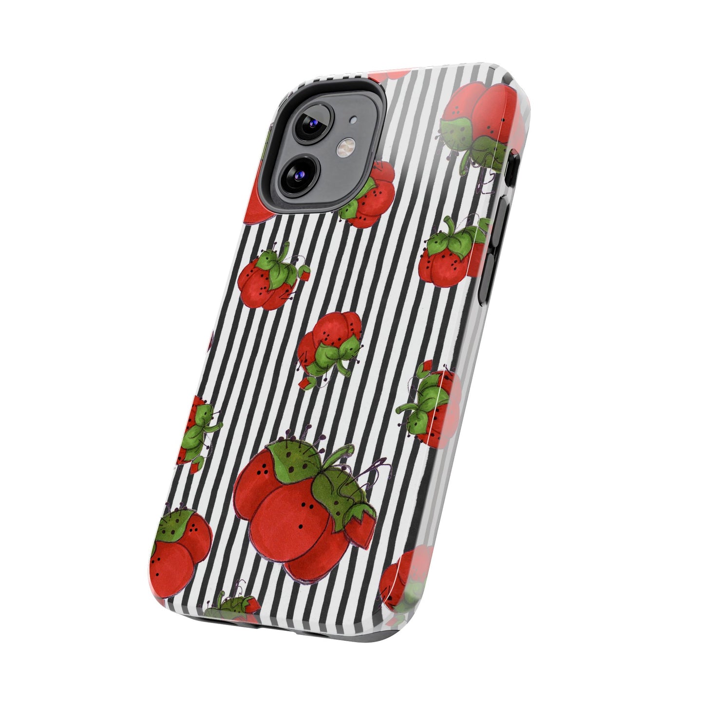 Pin Stripes Phone Case