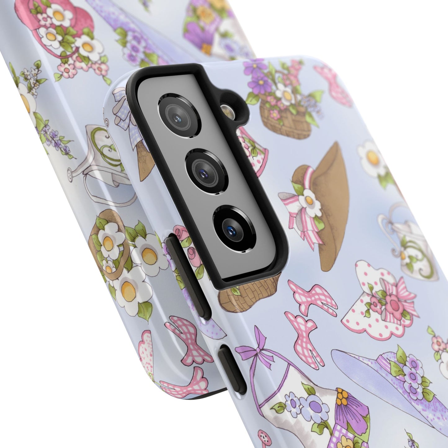 Garden Goodies Blue Sky Phone Case