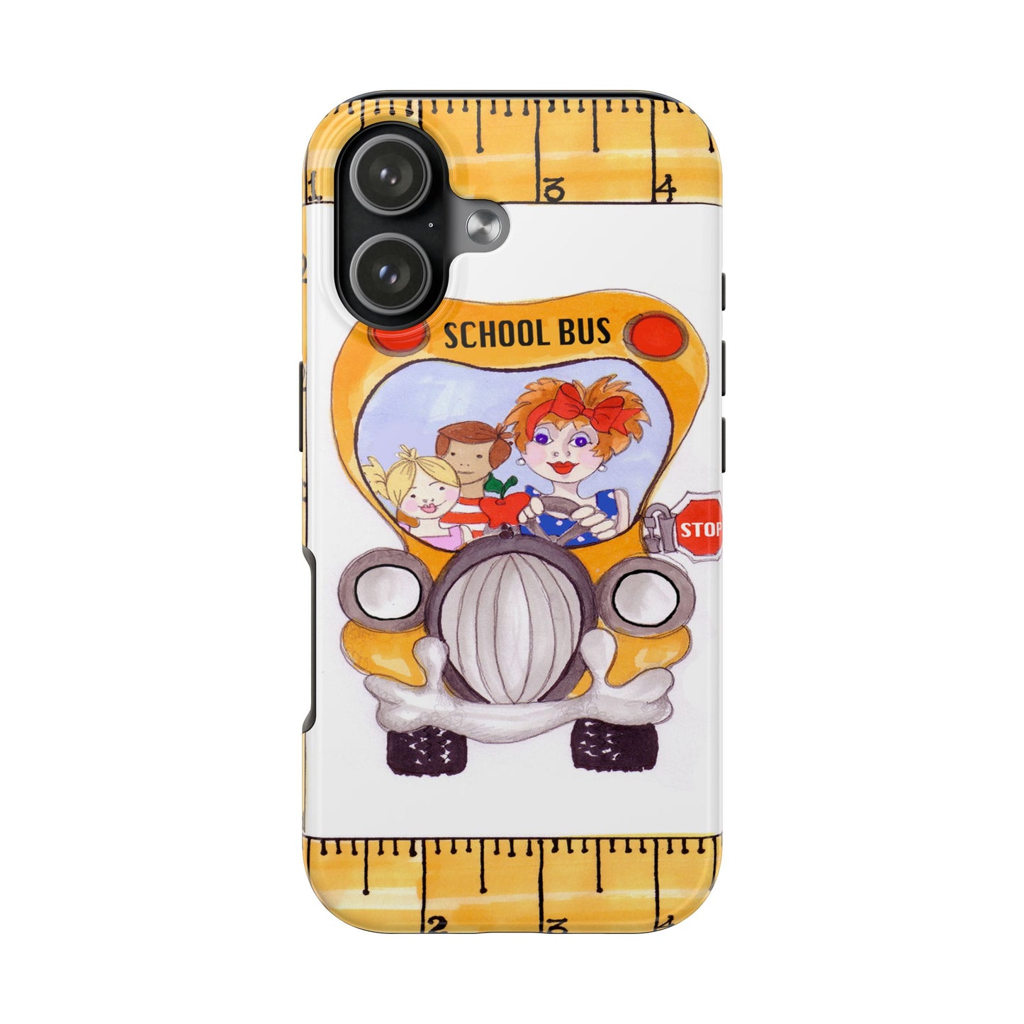 Fun Bus Phone Case