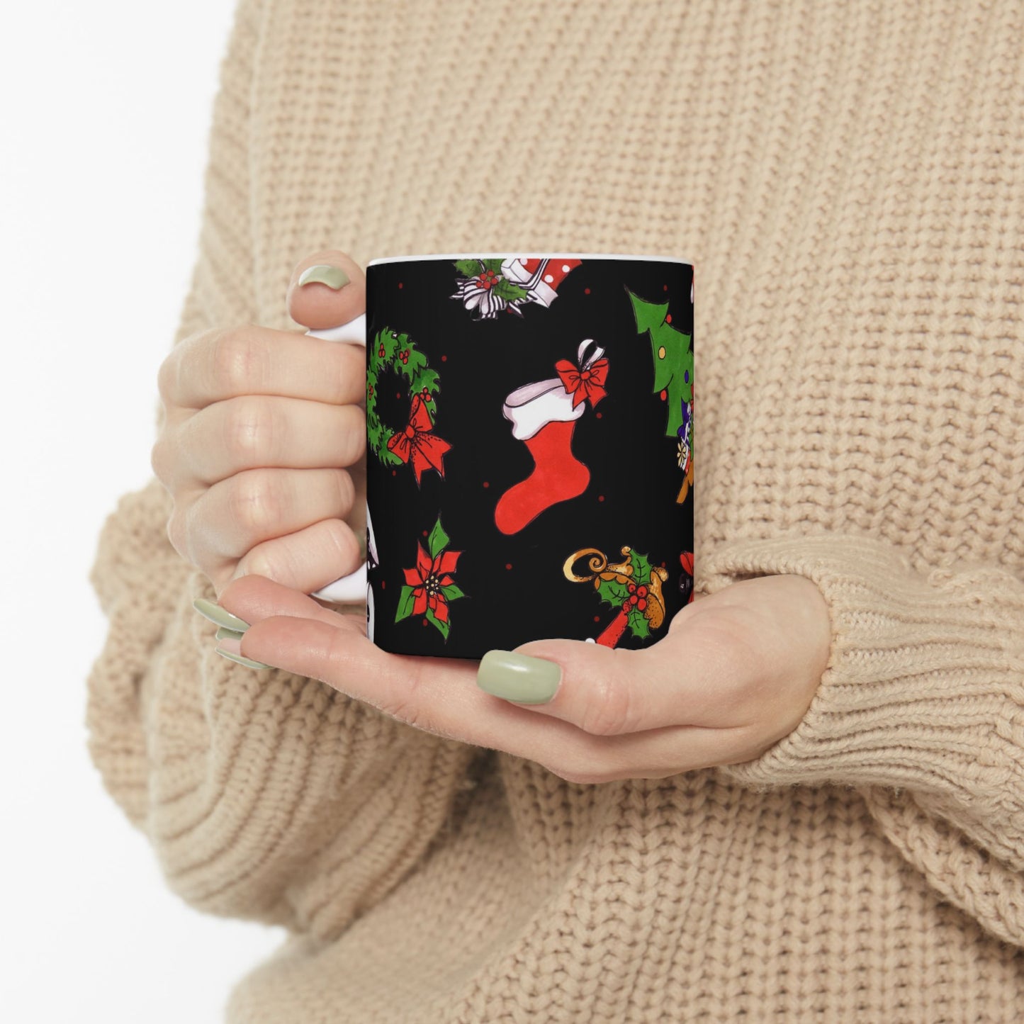Christmas Party Cup