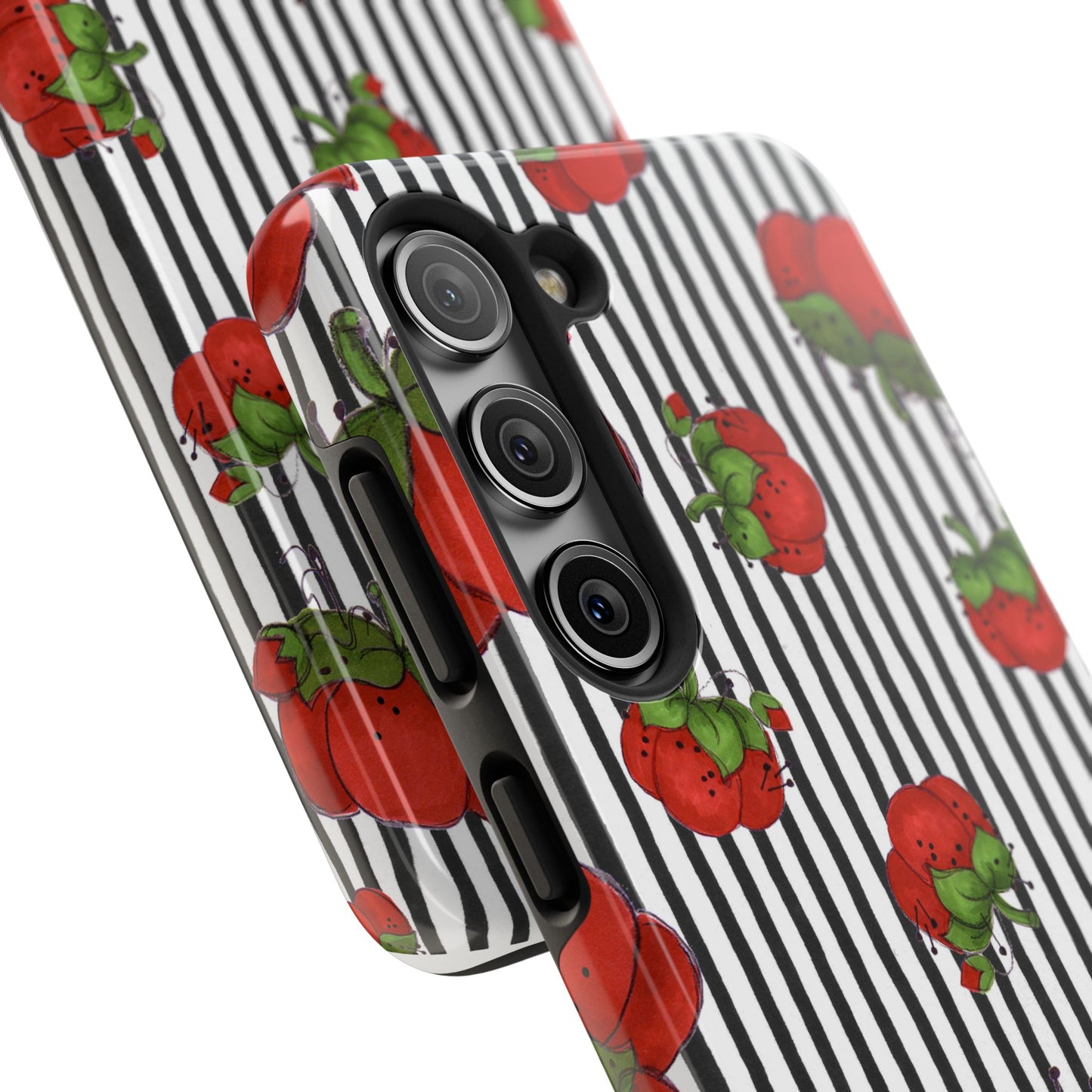 Pin Stripes Phone Case