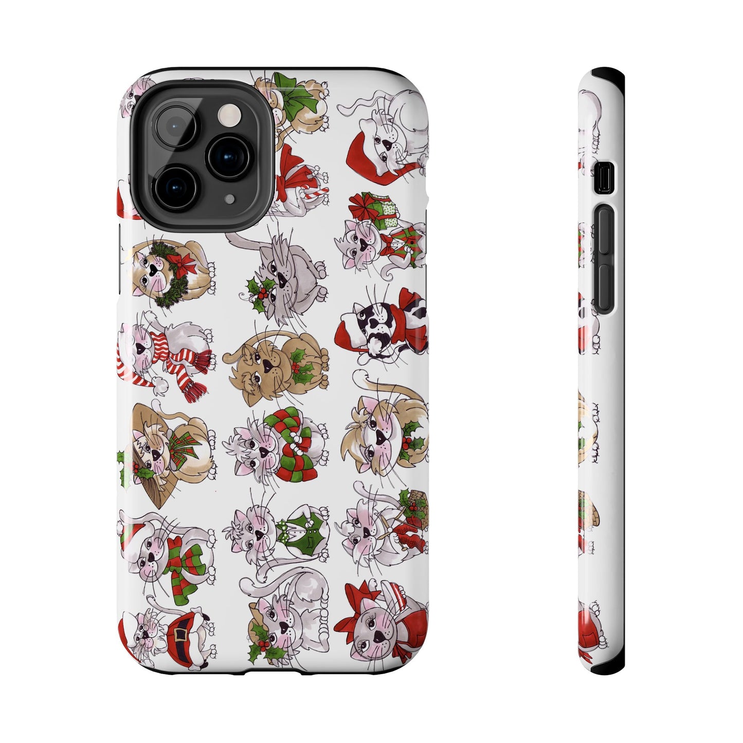 Christmas Critters Phone Case