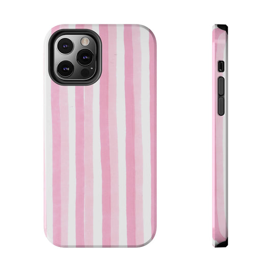Stripe Swatch Phone Case