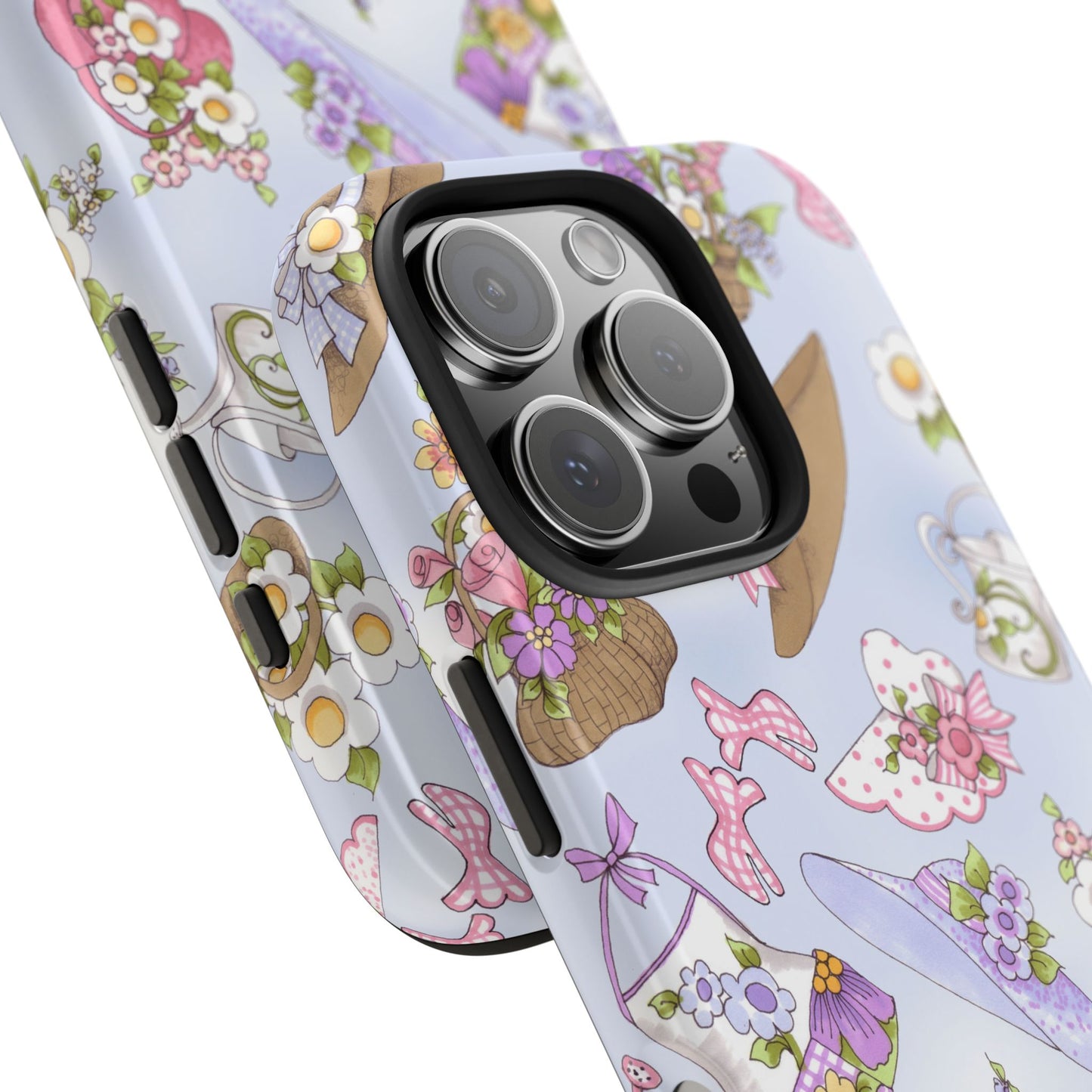Garden Goodies Blue Sky Phone Case