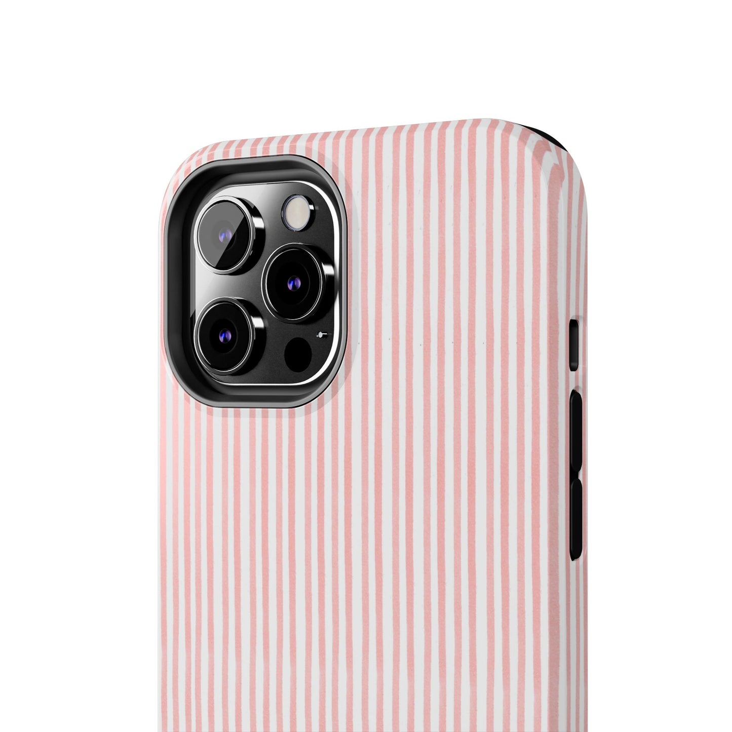 Stout Stripe Pink Phone Case