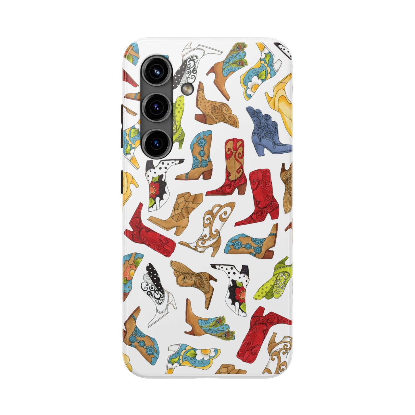 Bootery White Phone Case