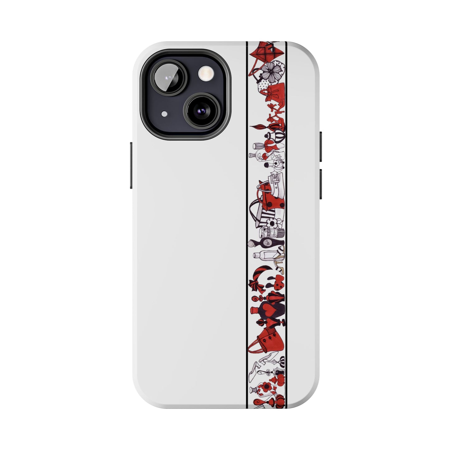 Girlie Stuff Phone Case