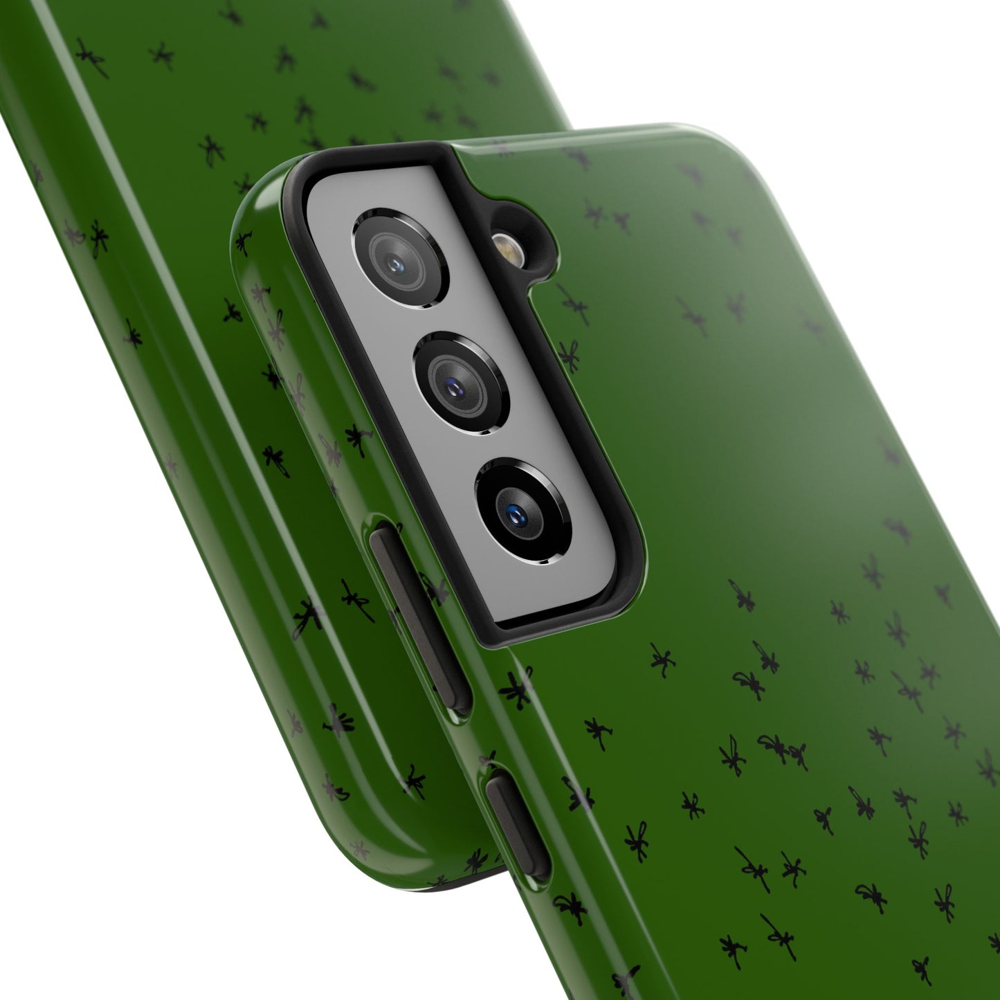 Ermine Green Phone Case