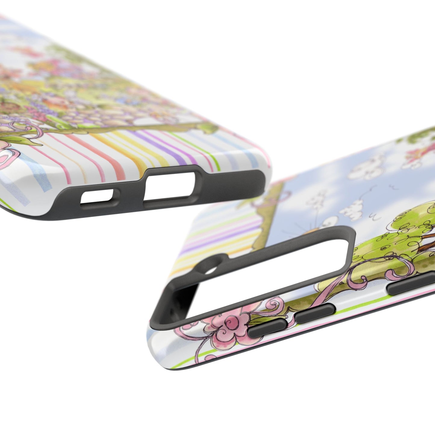 Fairy Neighborhood Phone Case