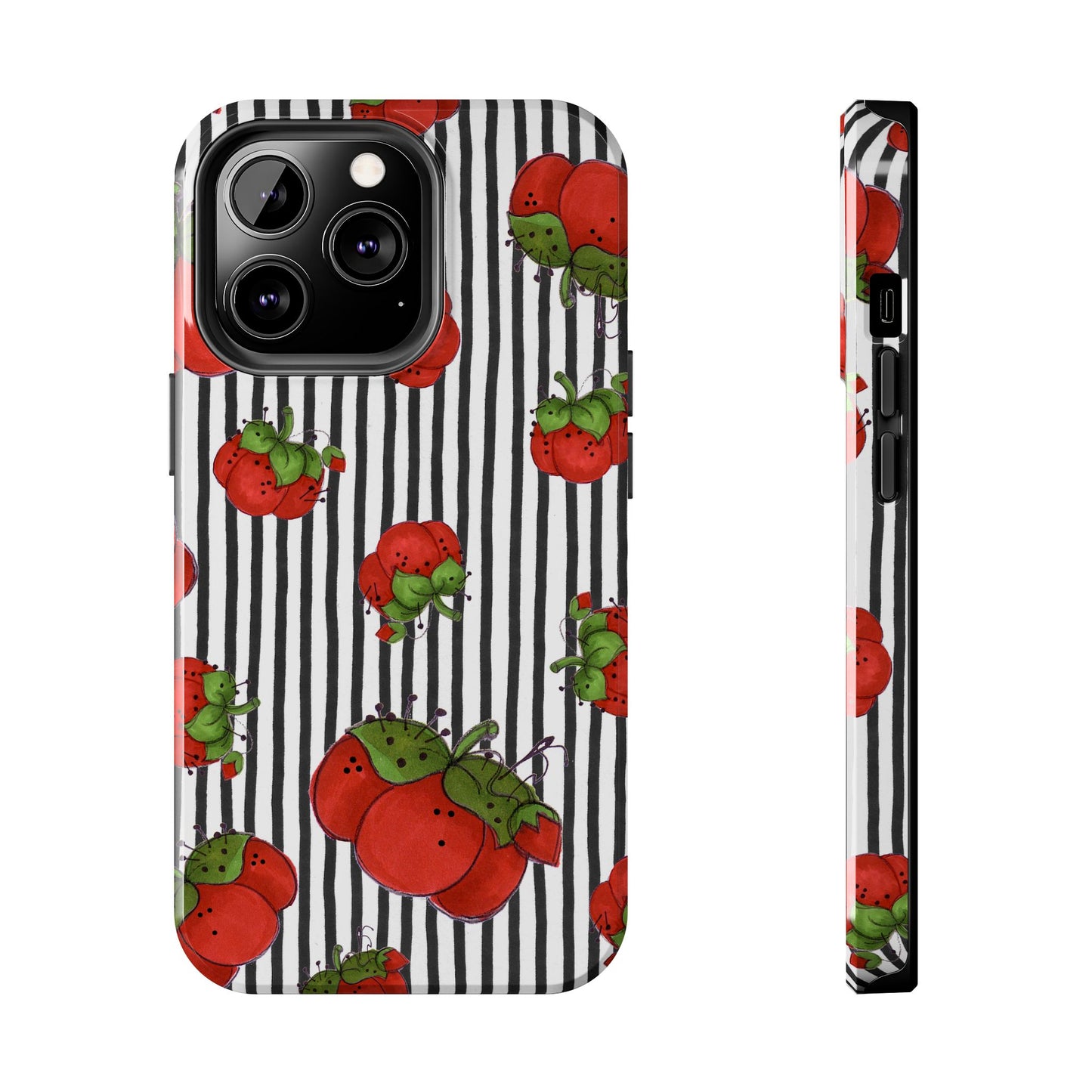 Pin Stripes Phone Case