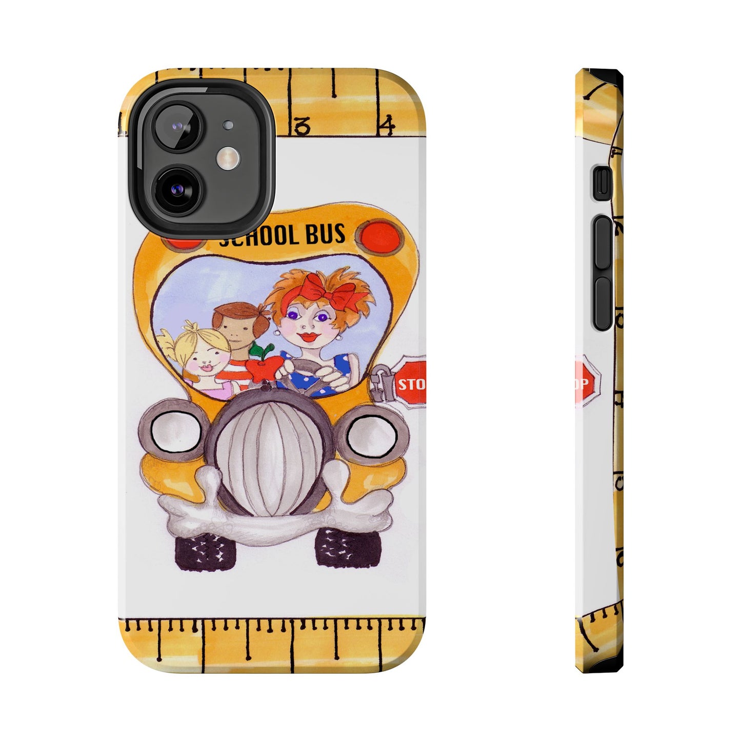 Fun Bus Phone Case