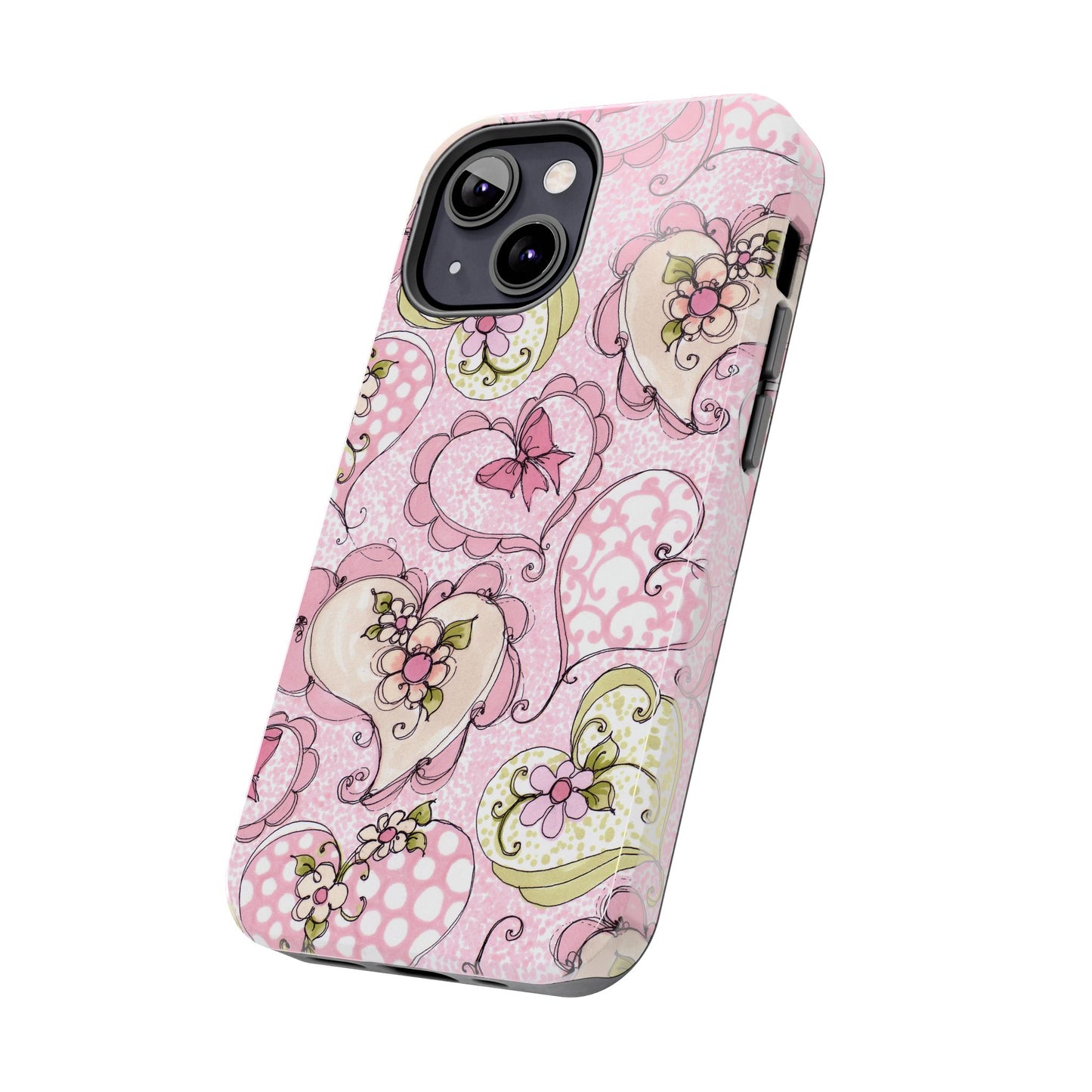 Sweethearts Phone Case