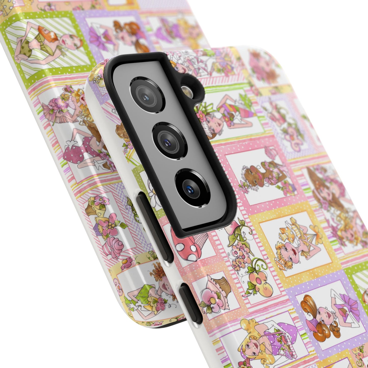 Hey Cupcake Phone Case